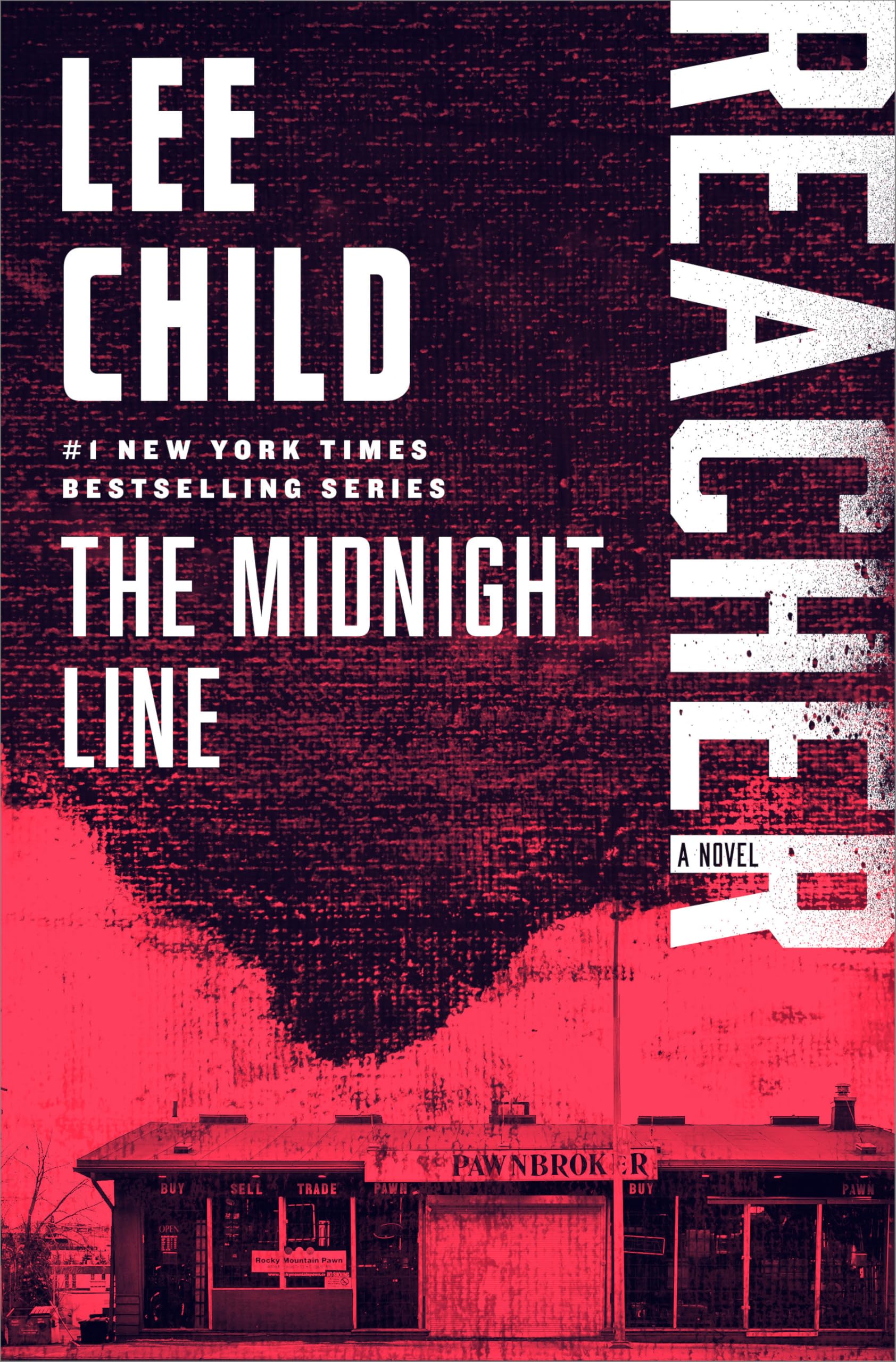 The Midnight Line: A Jack Reacher Novel Action & Adventure