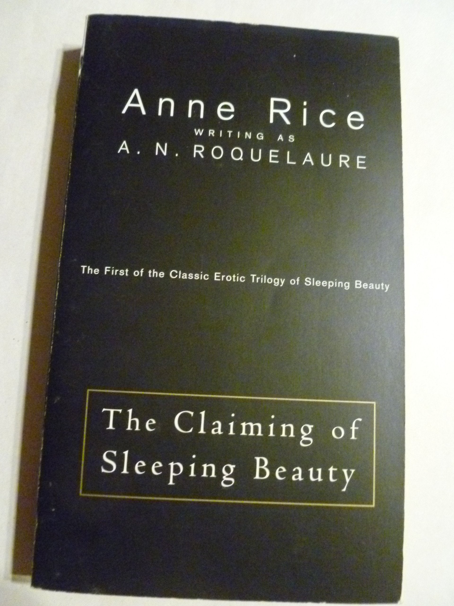 The Claiming of Sleeping Beauty Contemporary literature
