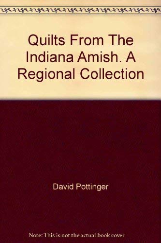 Quilts from the Indiana Amish a Regional Collection Film, Art & Culture