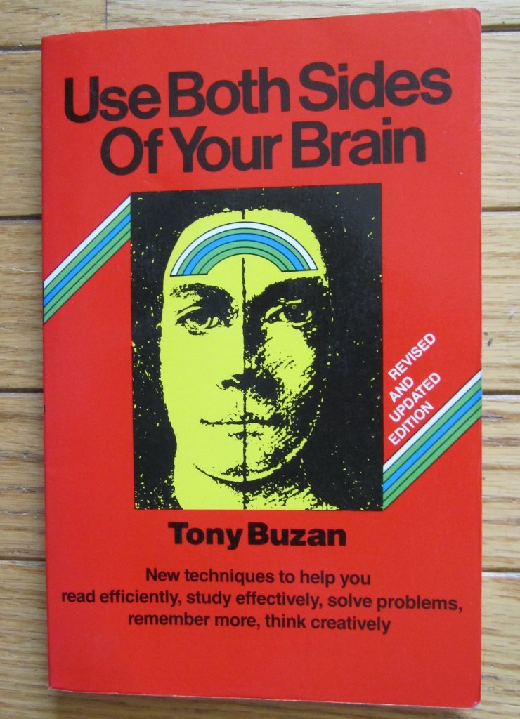 Buzan Tony : Use Both Sides of Your Brain (Pbk) Psychology