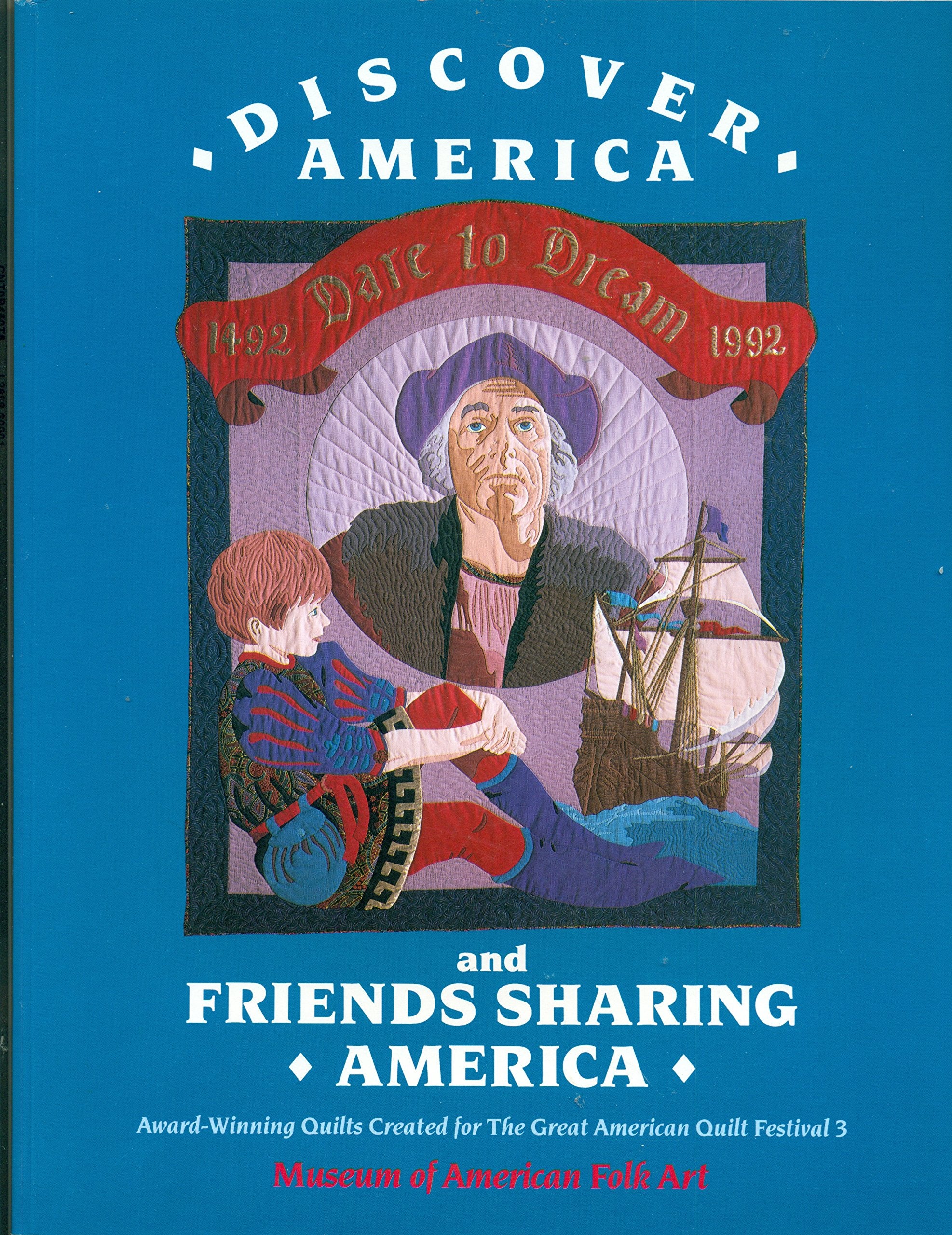 Discover America And Friends Sharing America book