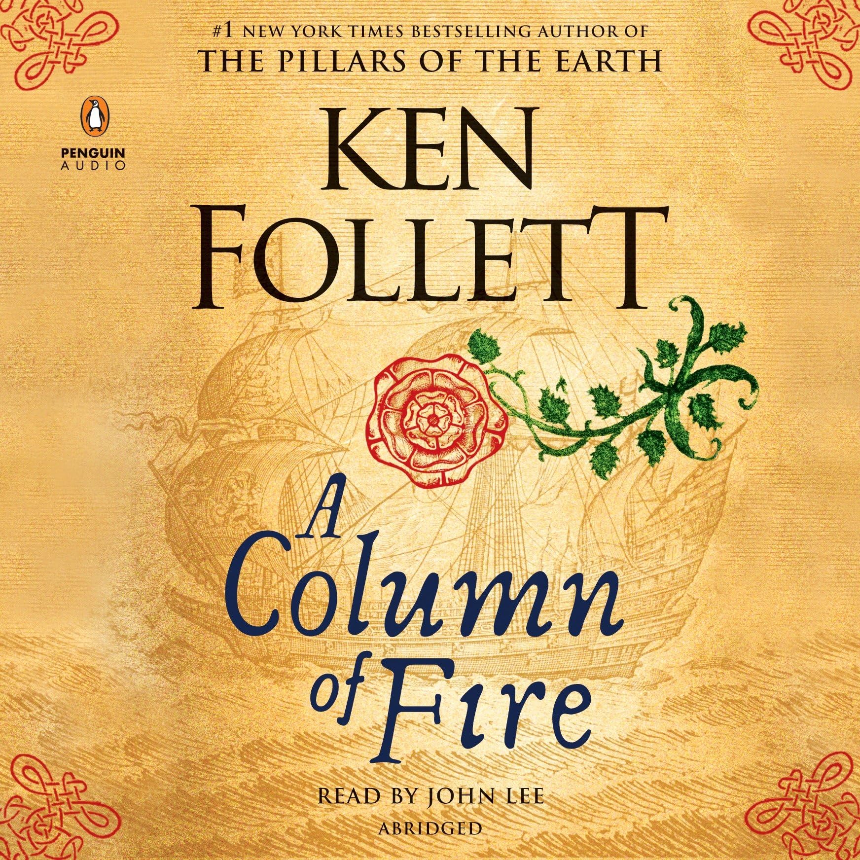 A Column of Fire: Gekürzte Ausgabe (Kingsbridge) Historical Fiction