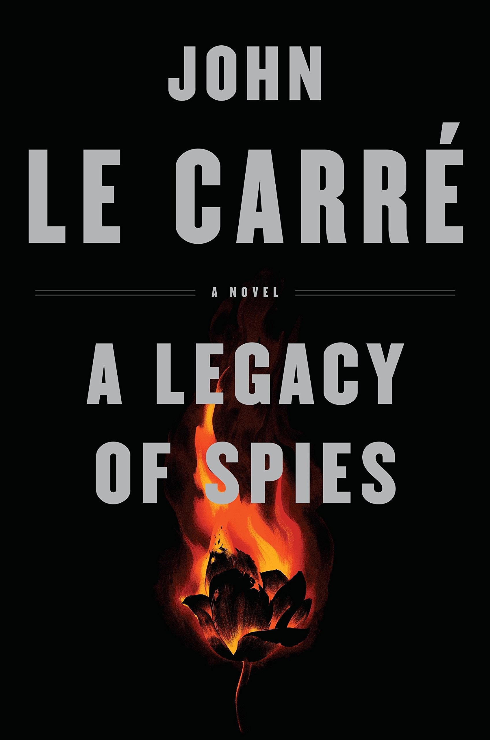 A Legacy of Spies: A Novel cd