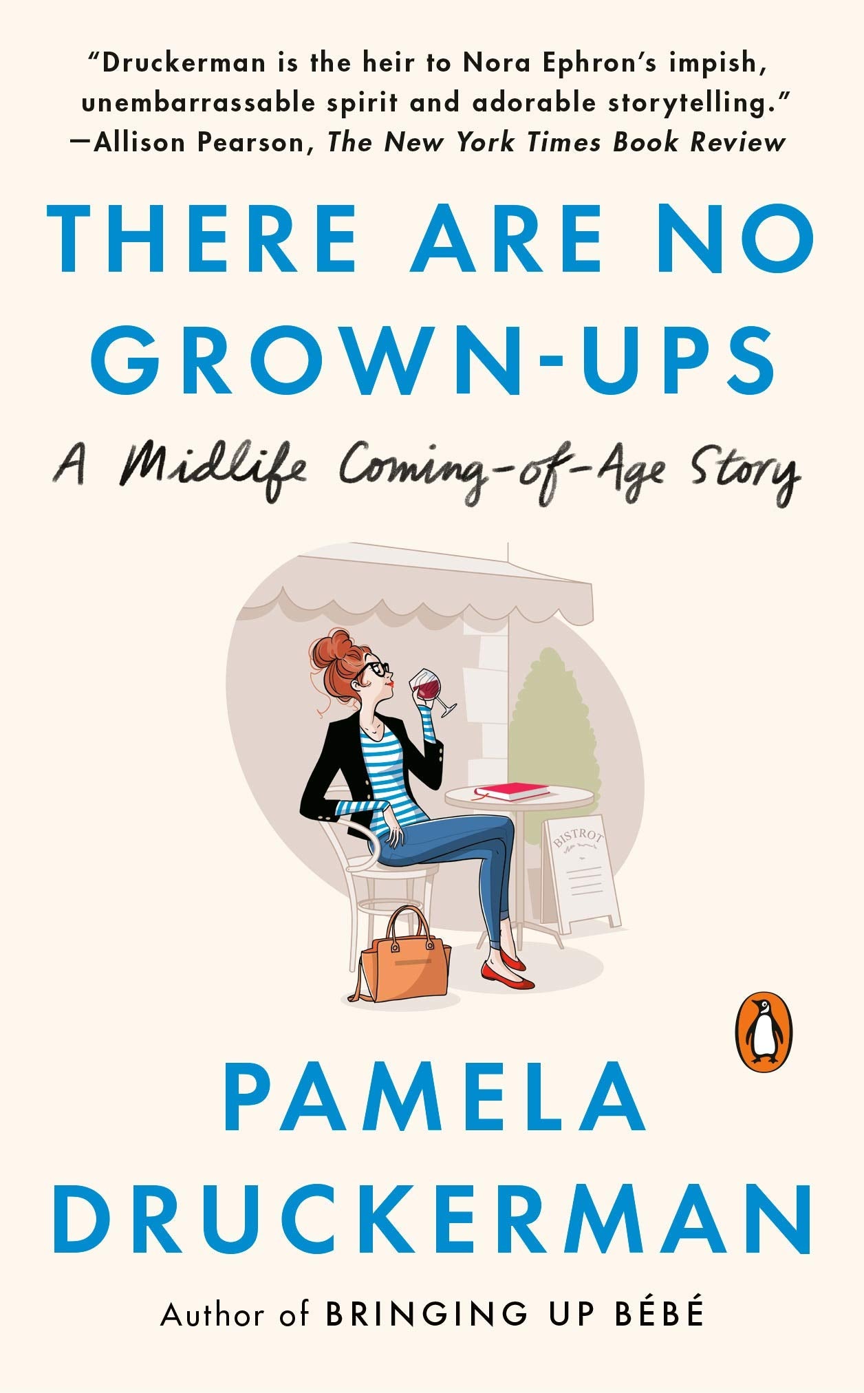 There Are No Grown-ups: A Midlife Coming-of-Age Story Social Sciences