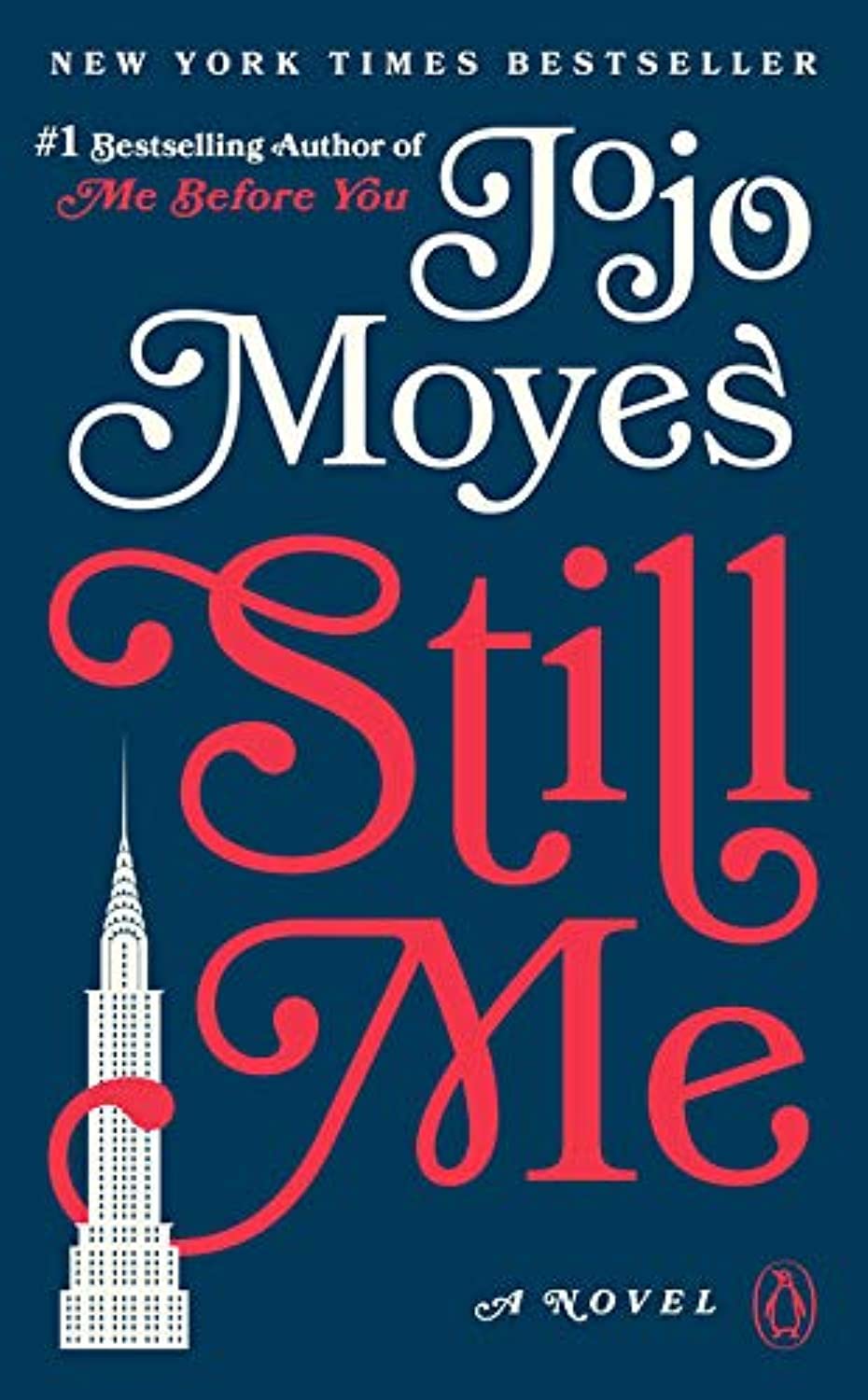 Still Me: A Novel Books