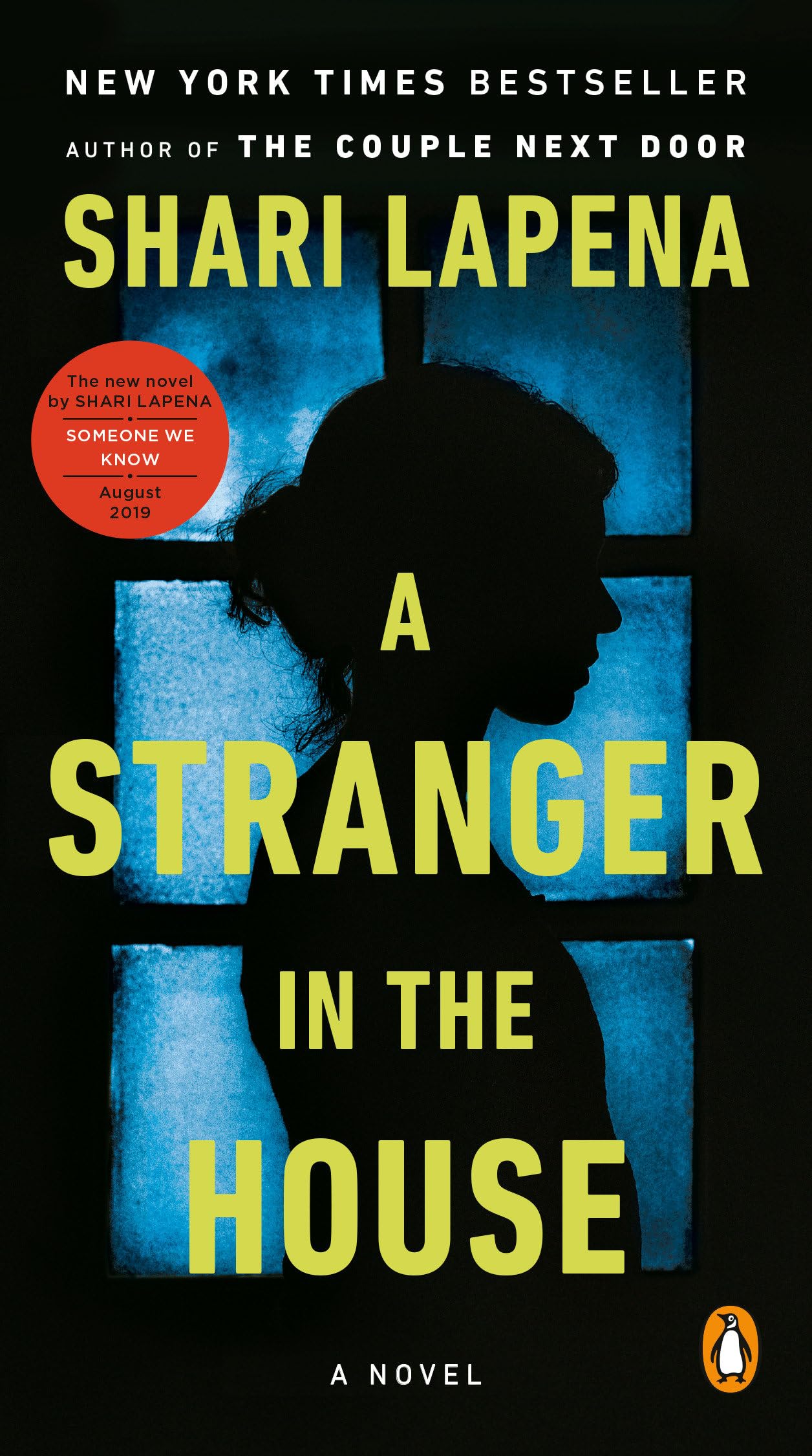 A Stranger in the House: A Novel Contemporary literature