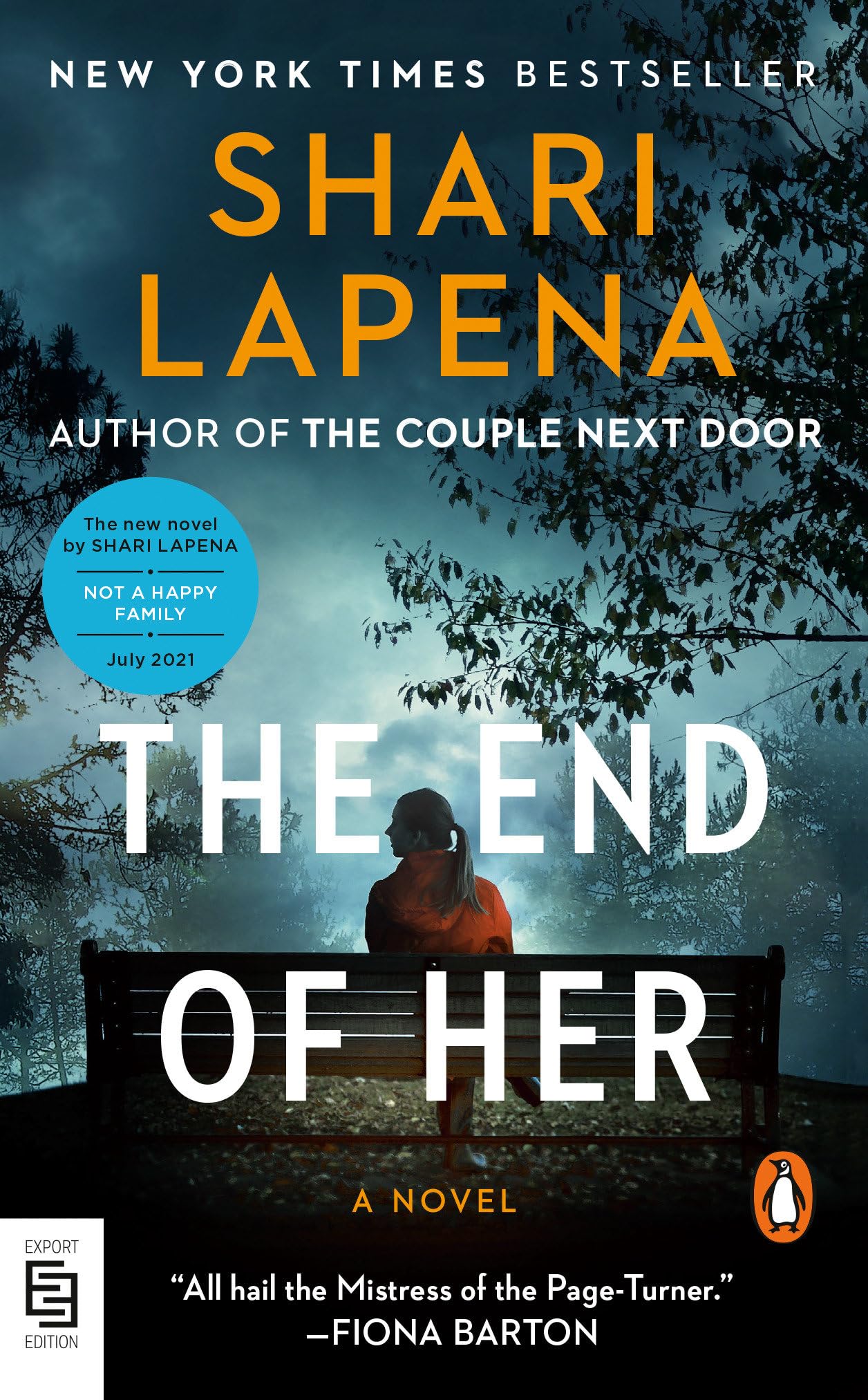 The End of Her: A Novel Contemporary literature