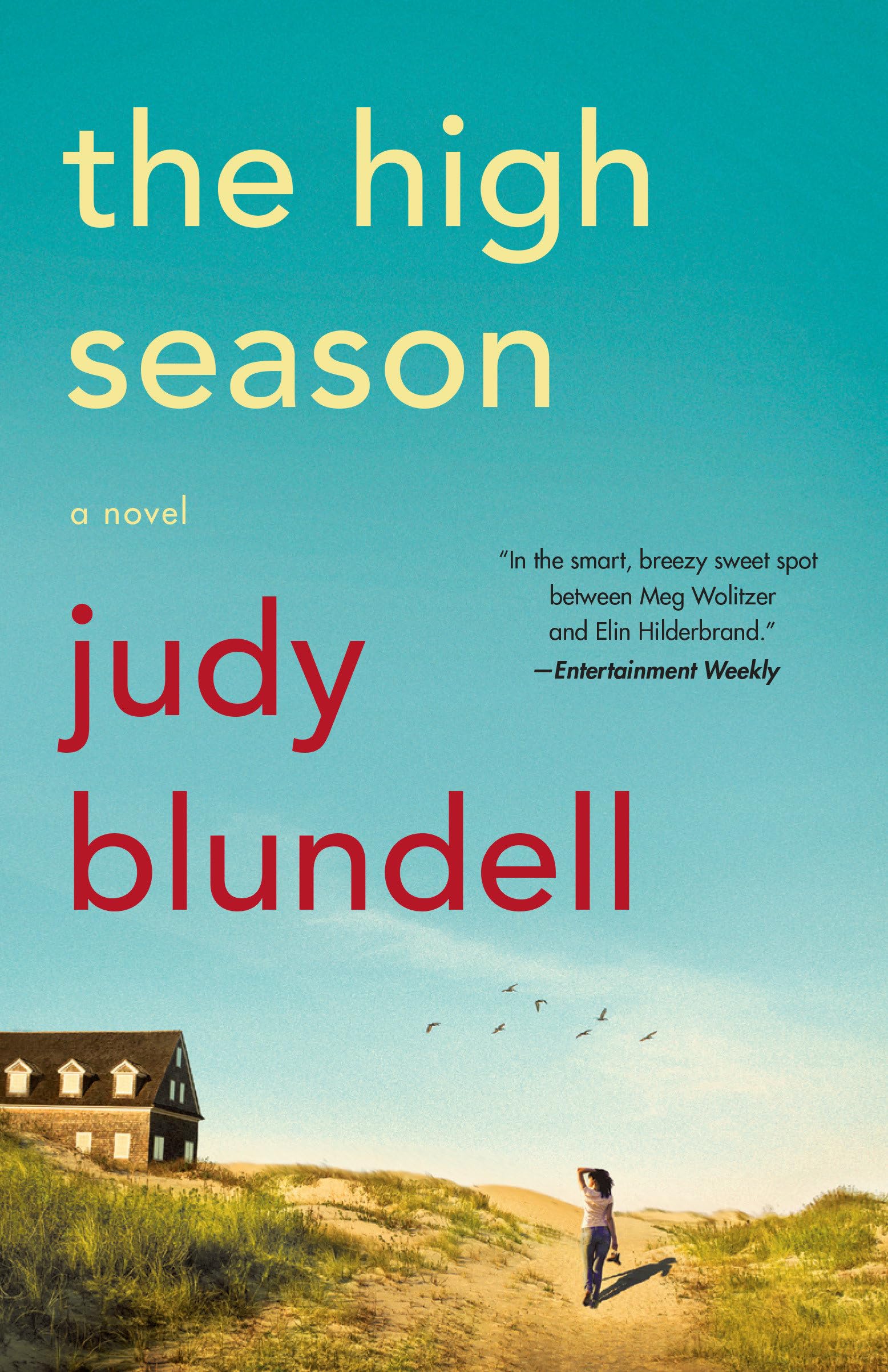 The High Season: A Novel Contemporary literature