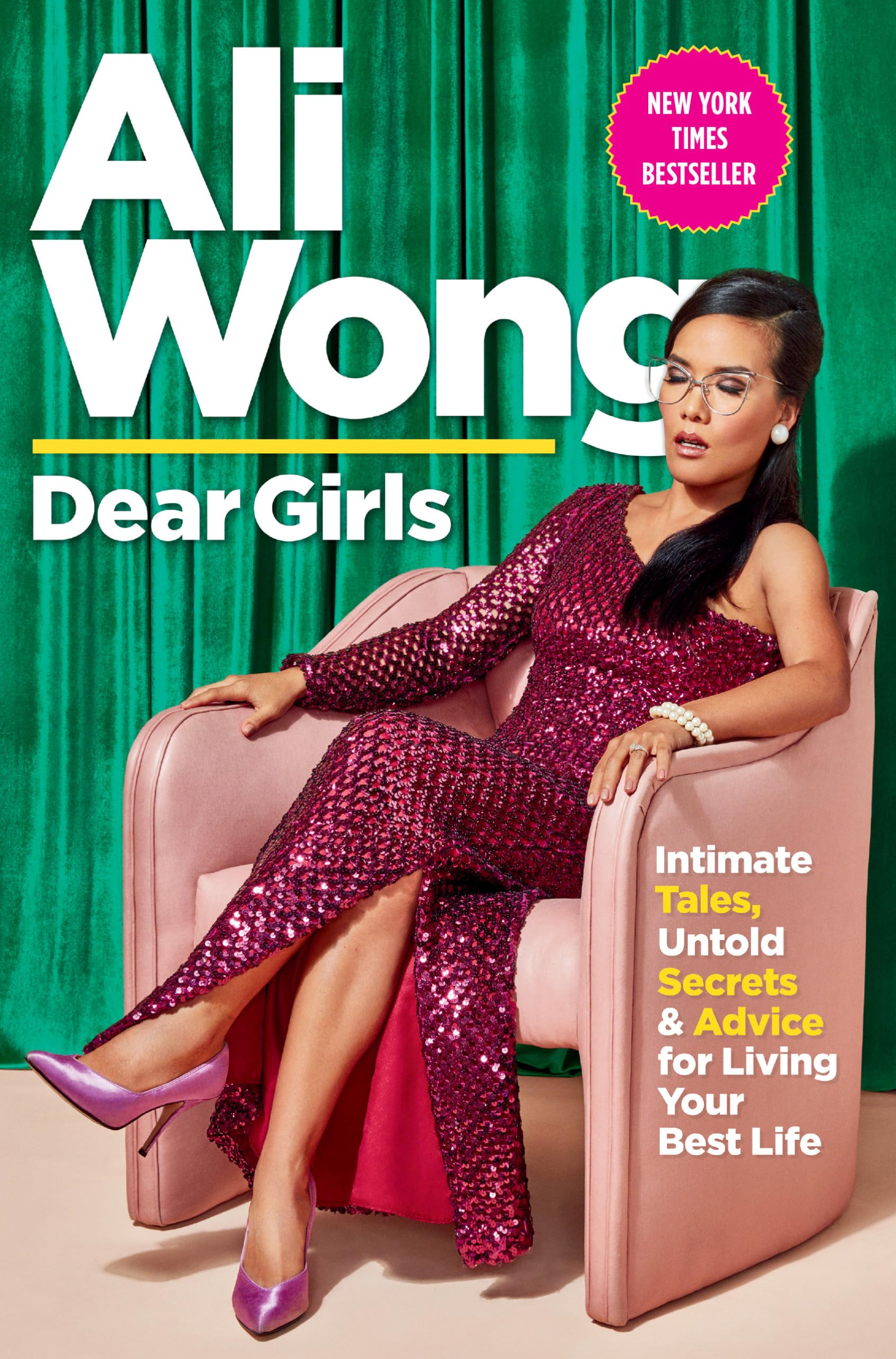 Wong, A: Dear Girls Essays & Short Stories