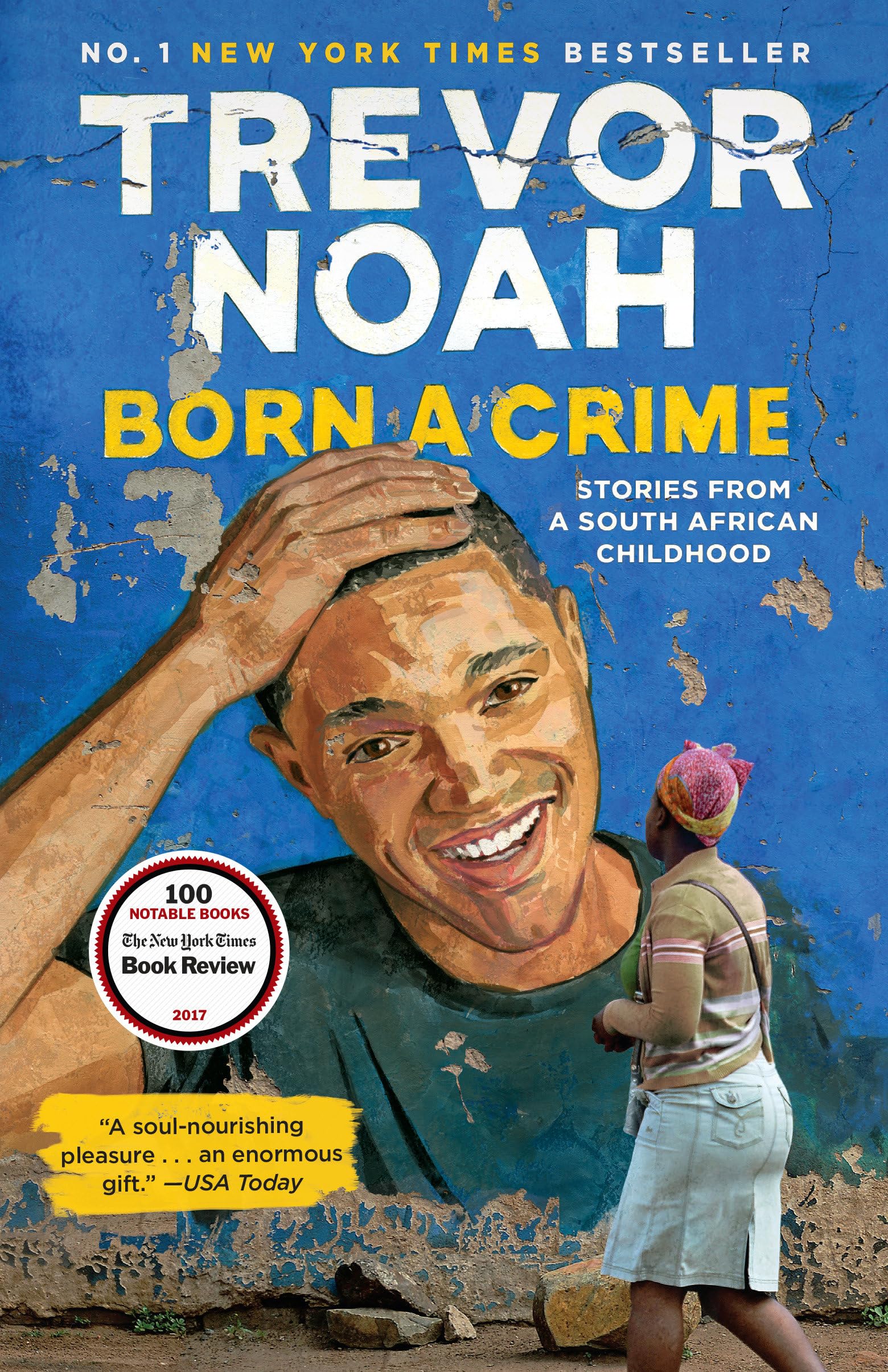 Product Image: Born a Crime