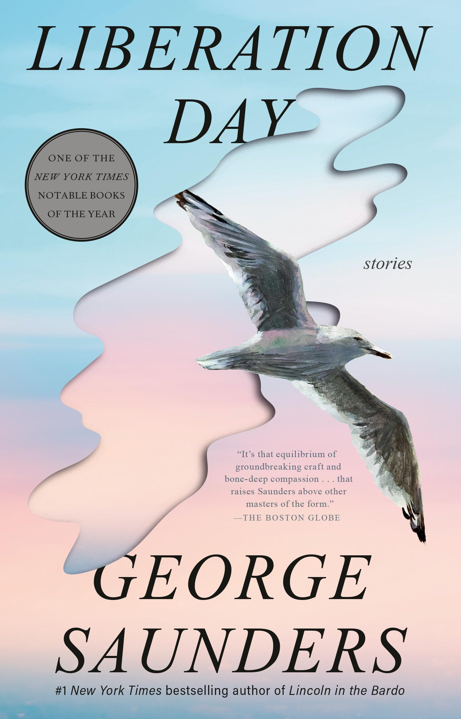 Liberation Day: Stories Essays & Short Stories