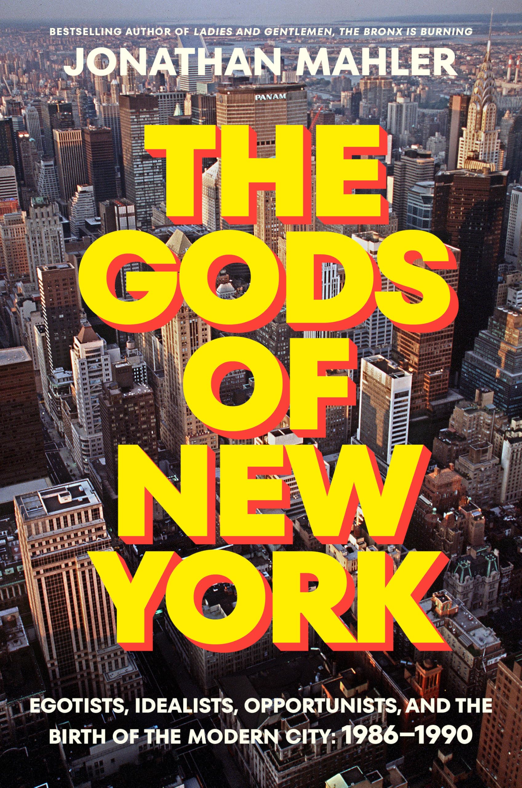 The Gods of New York Social Sciences
