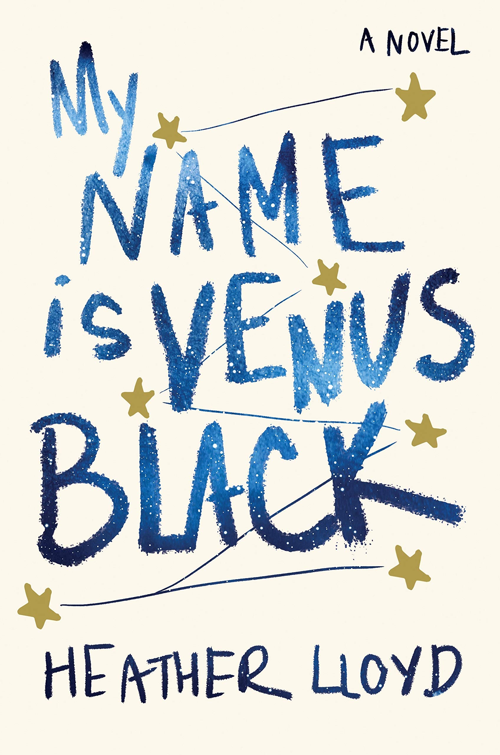 Product Image: My Name Is Venus Black: A Novel