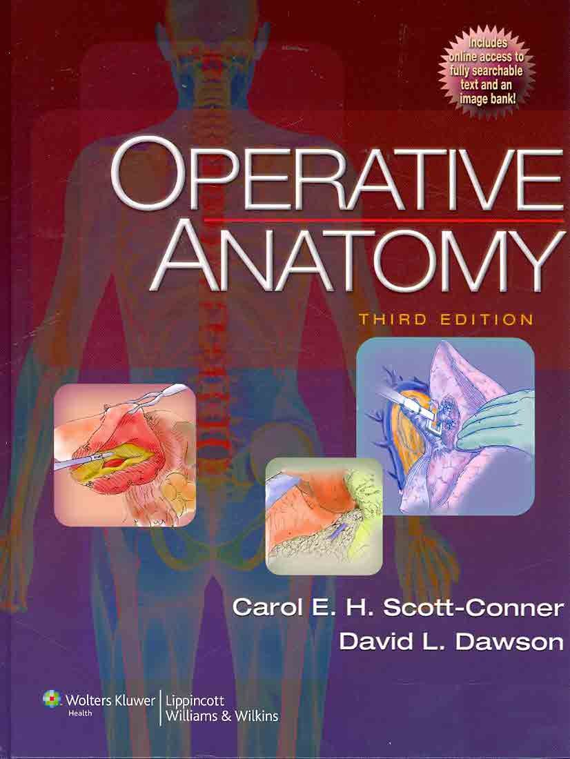 Product Image: Operative Anatomy
