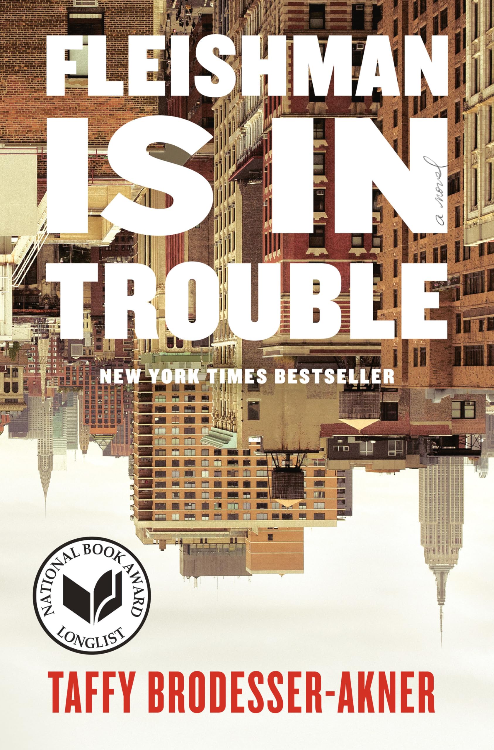 Fleishman Is in Trouble: A Novel Humour & Satire