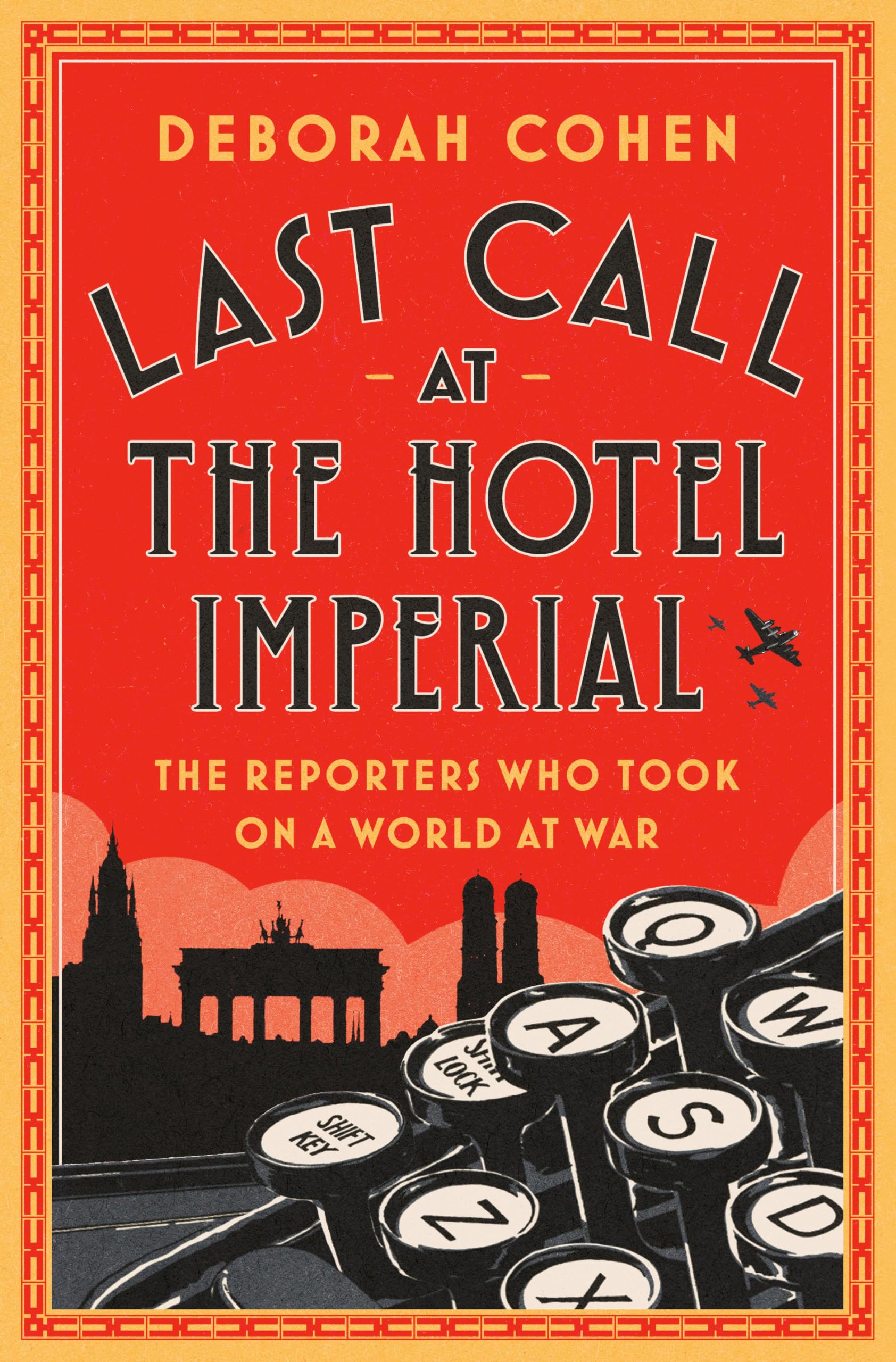 Last Call at the Hotel Imperial Media & Communication