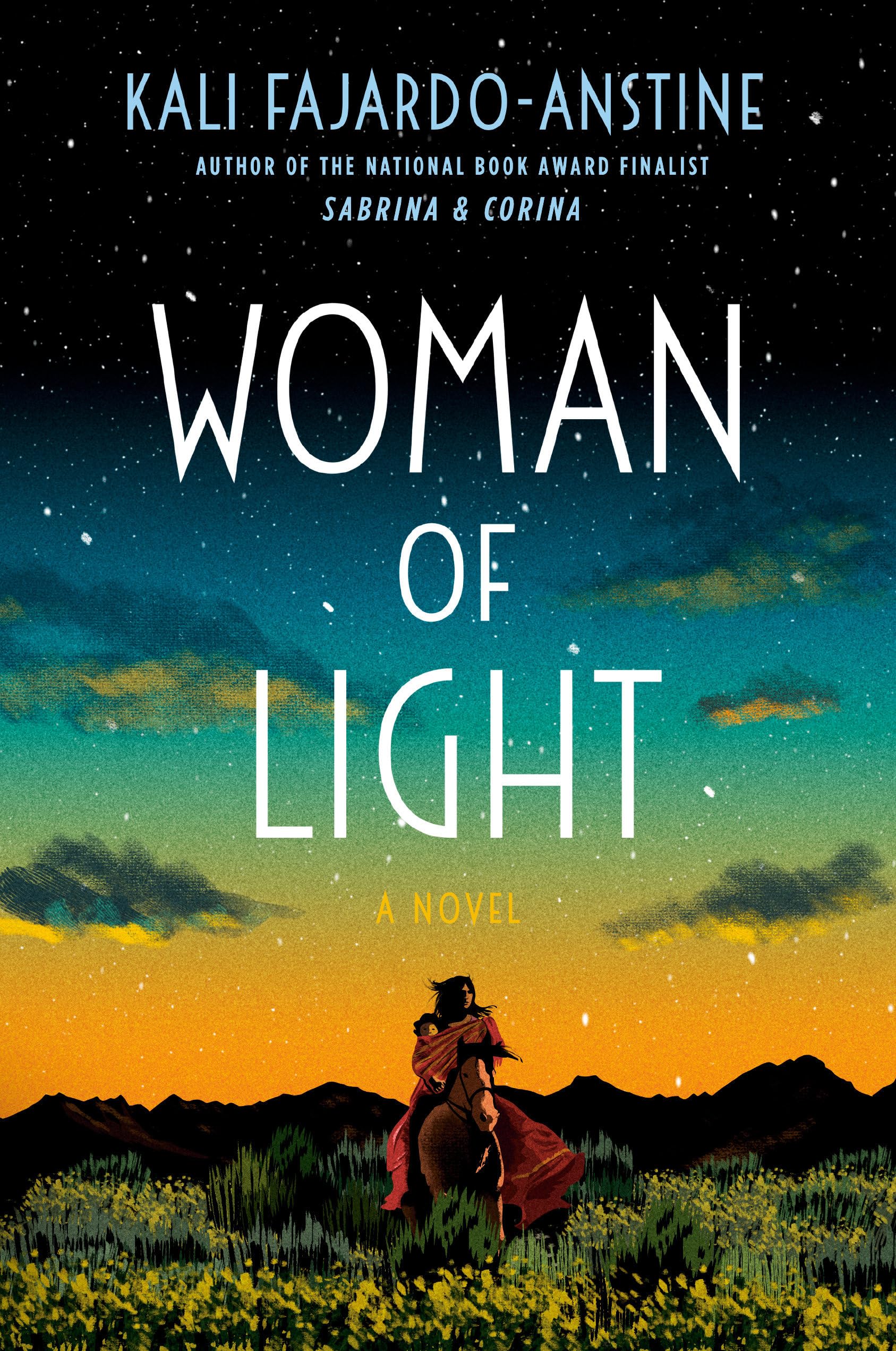 Woman of Light: A Novel Contemporary literature