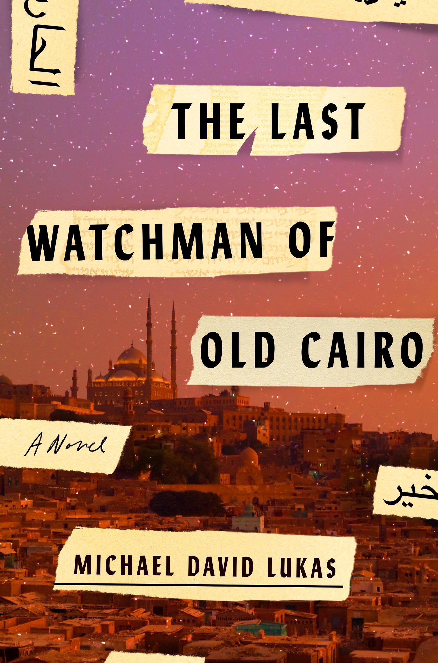 The Last Watchman of Old Cairo Action & Adventure