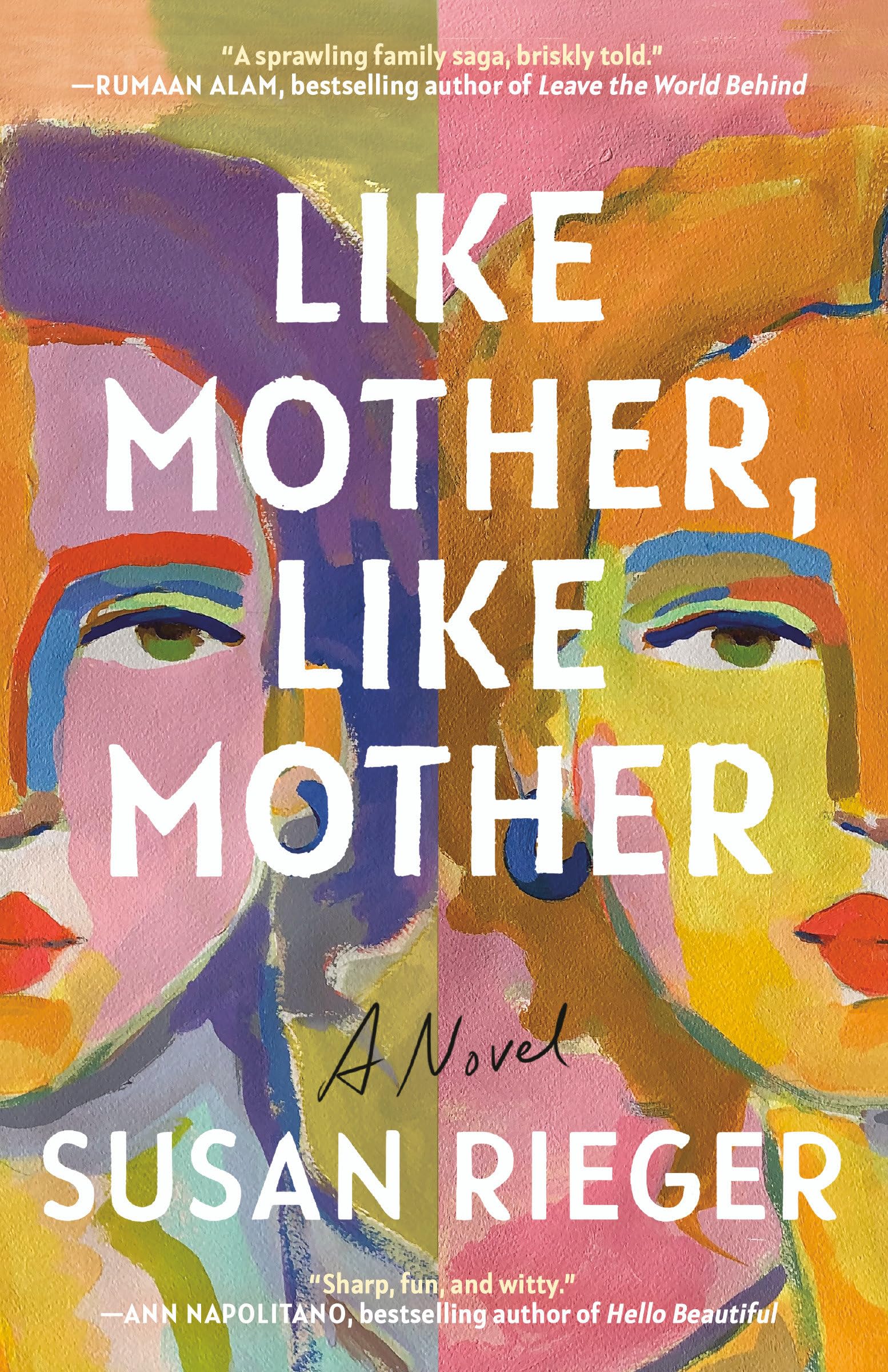 Like Mother, Like Mother: A Novel Contemporary literature