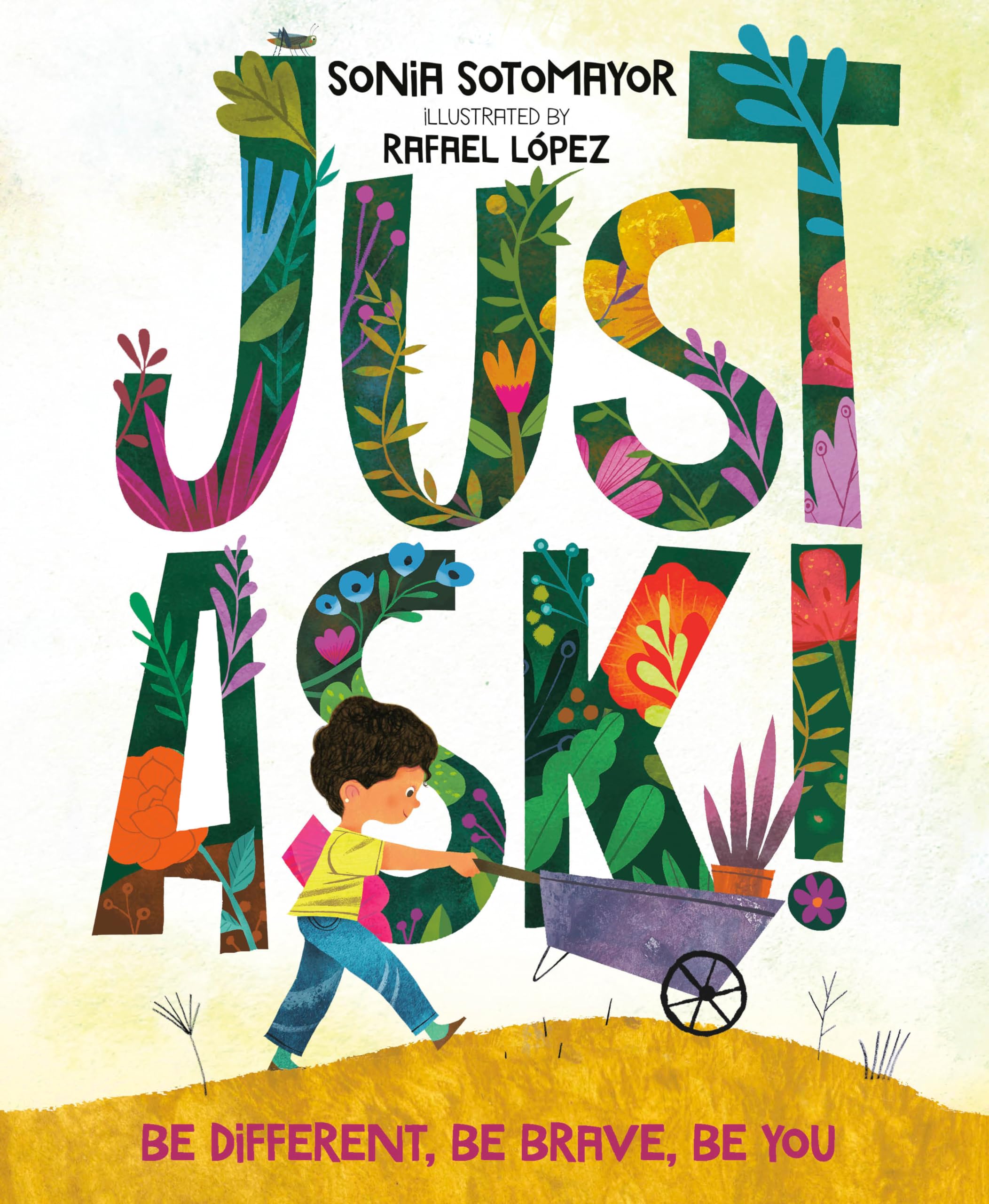 Just Ask! Non-fiction