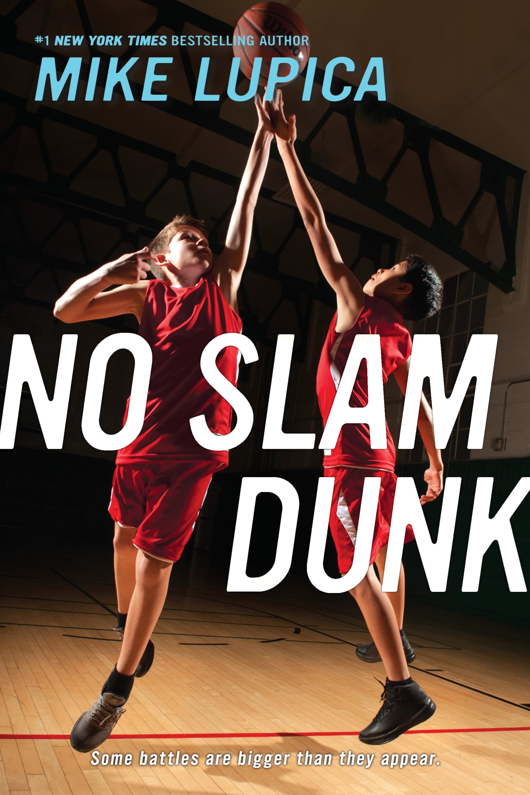 No Slam Dunk Leisure & Fun Books