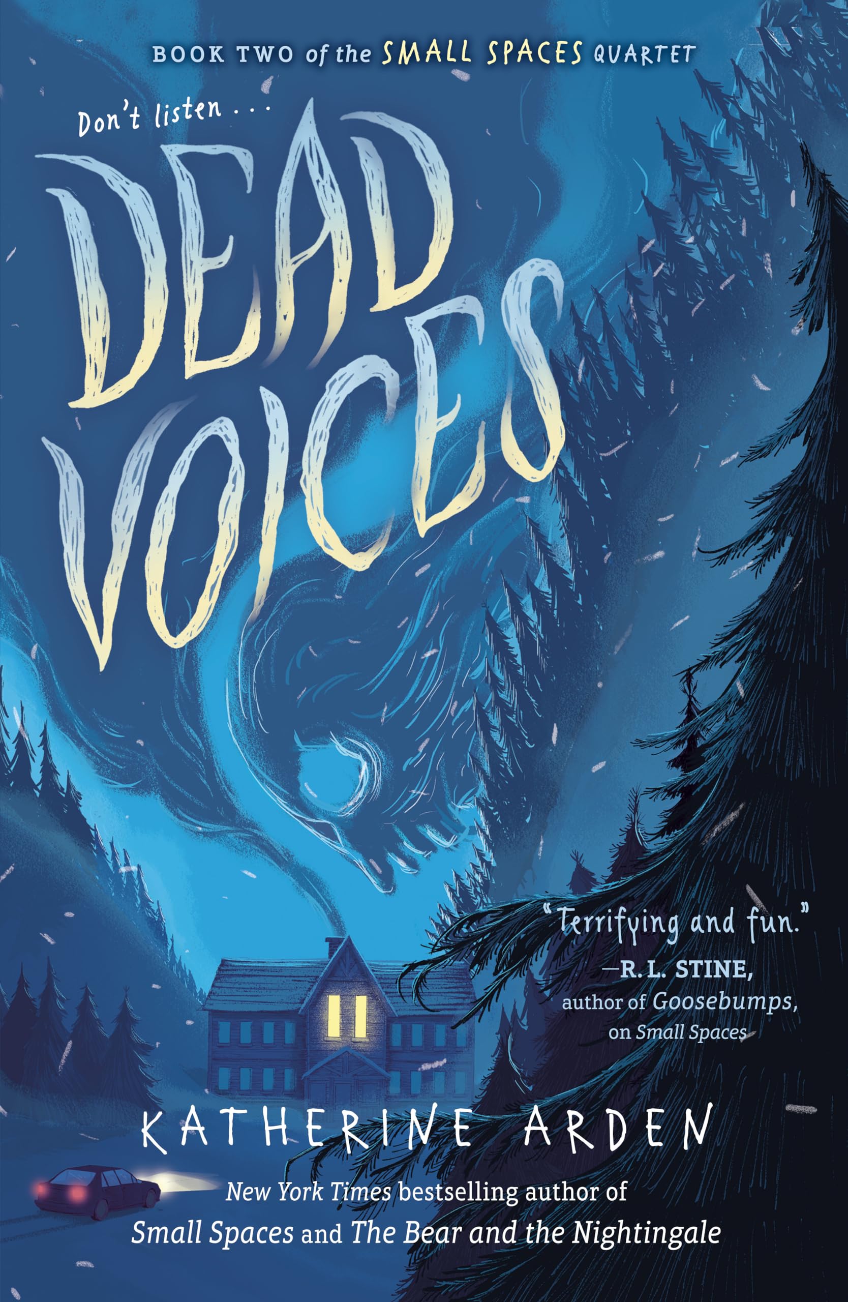 Dead Voices Horror & Mystery