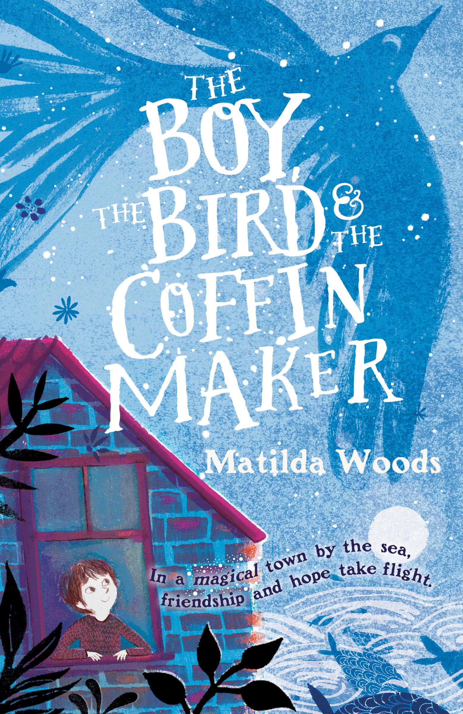 The Boy, the Bird & the Coffin Maker book