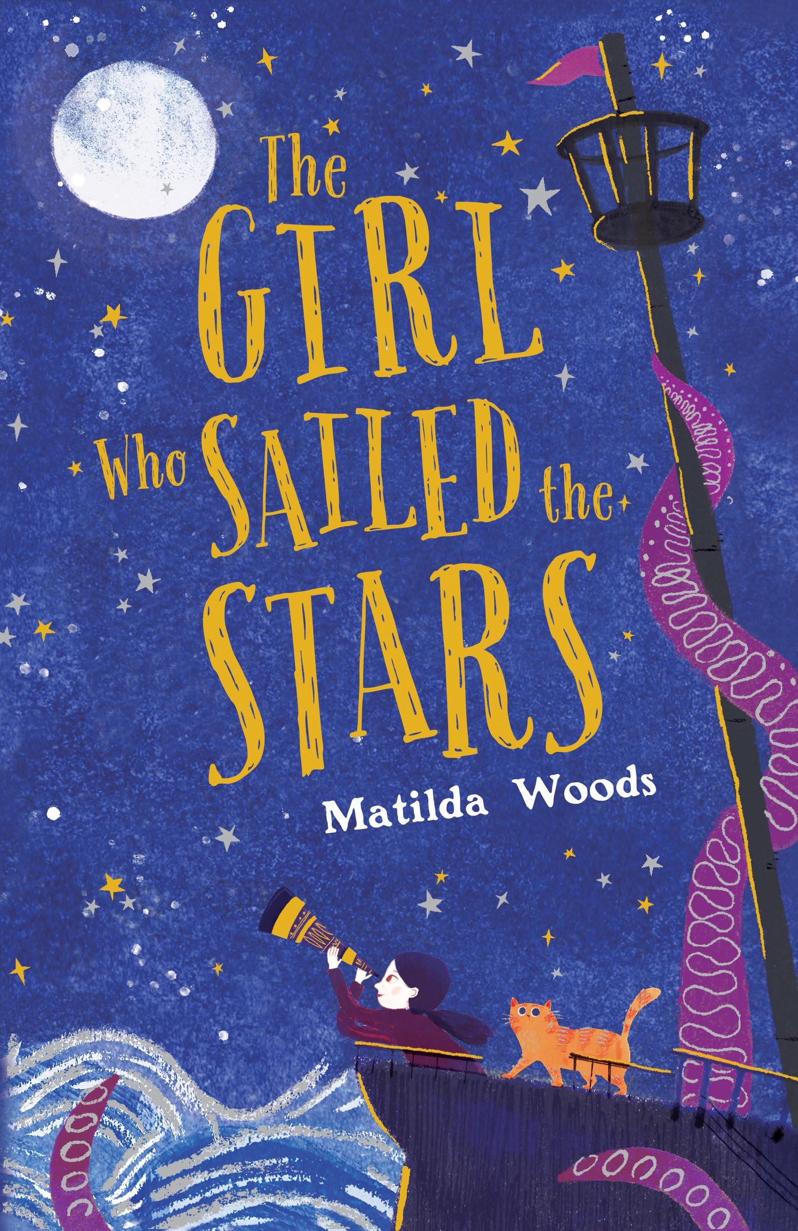 The Girl Who Sailed the Stars Non-fiction