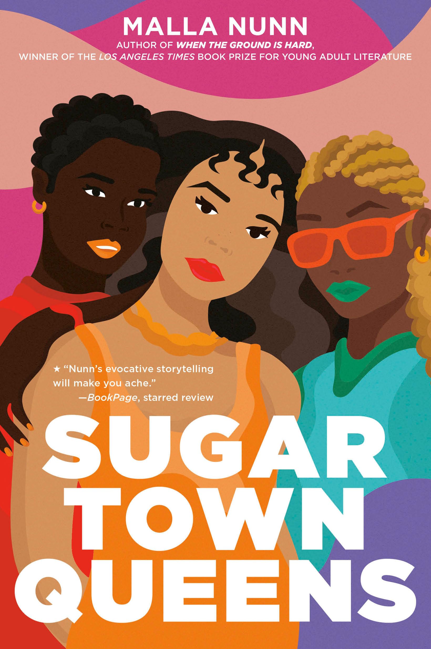 Sugar Town Queens Fiction books for children