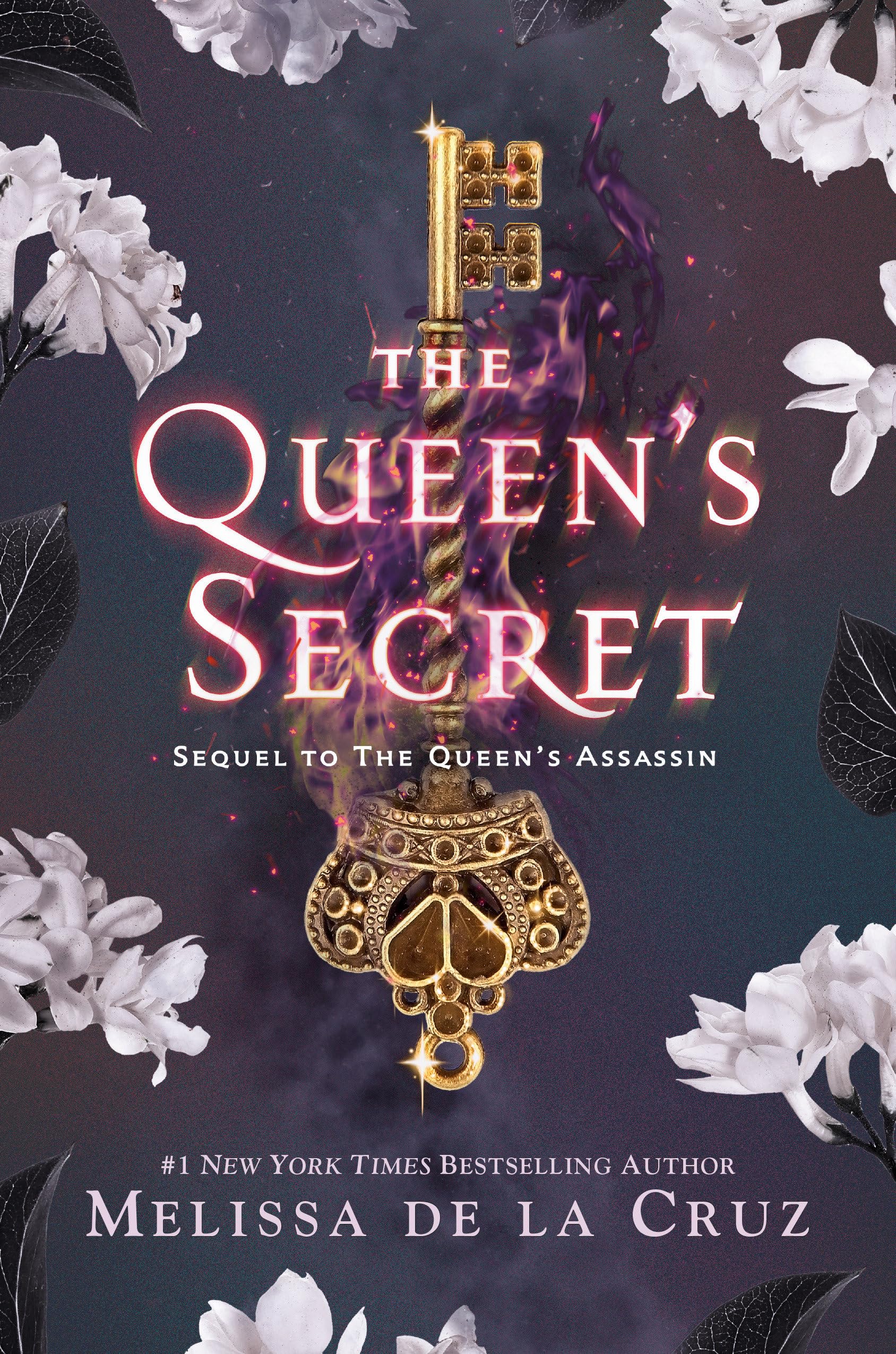 The Queen's Secret (The Queen's Assassin Duology, 2) Fiction