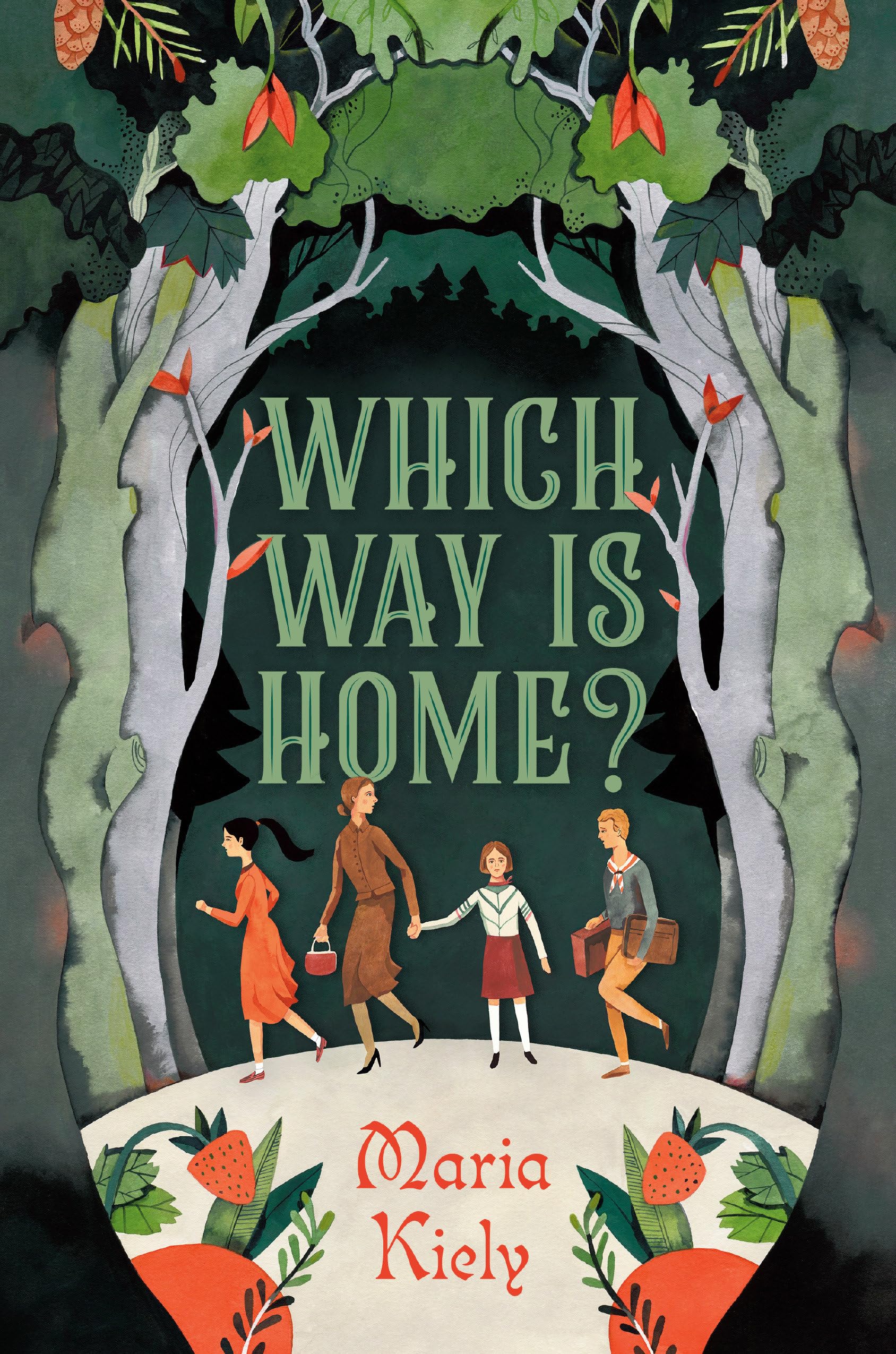 Which Way Is Home? Non-fiction books for kids