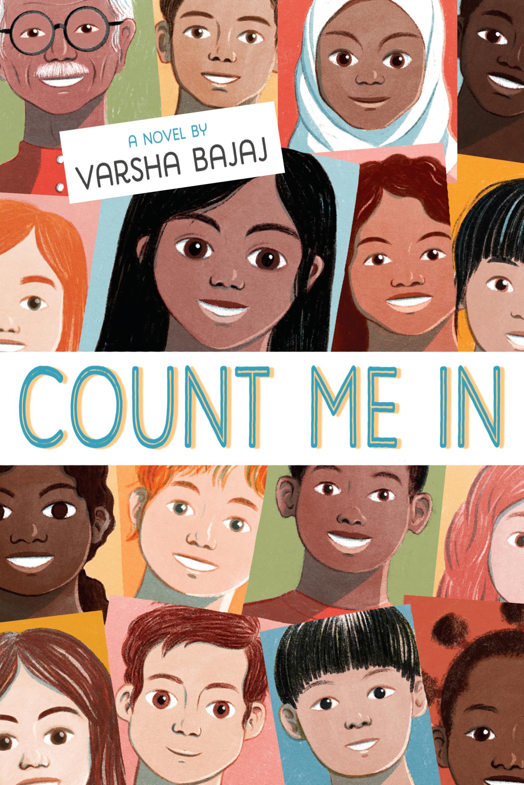 Count Me in Non-fiction