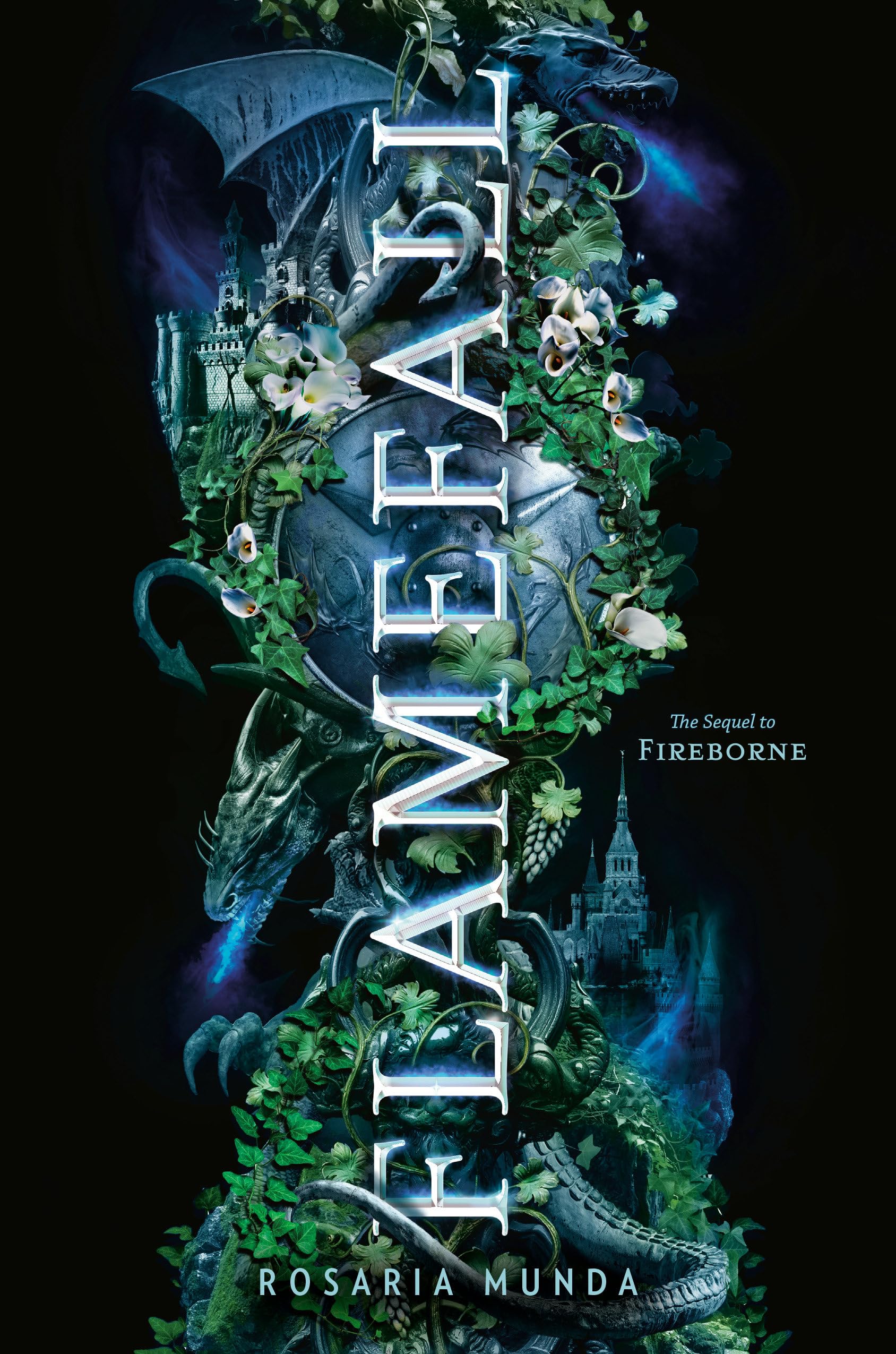 Flamefall Fantasy & Sci-Fi