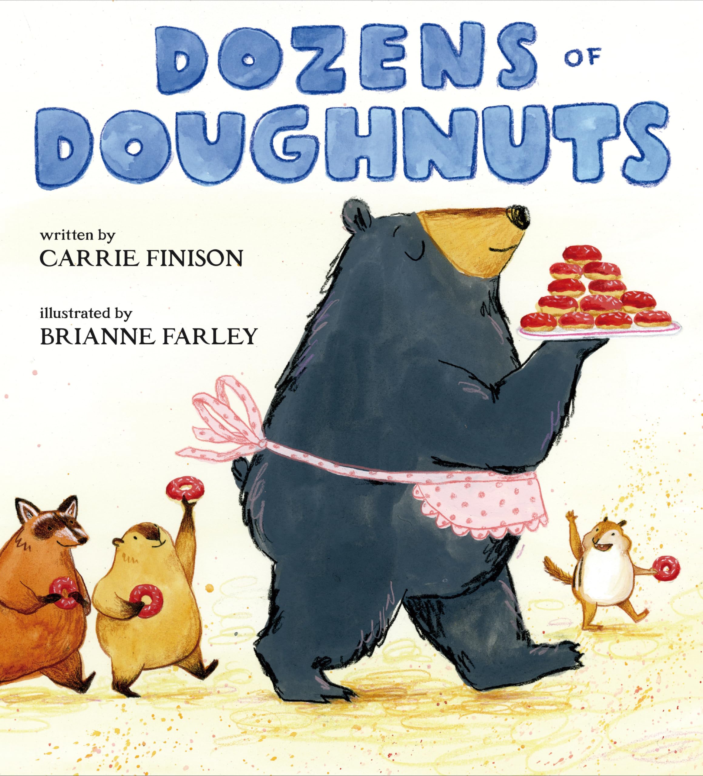 Dozens of Doughnuts book