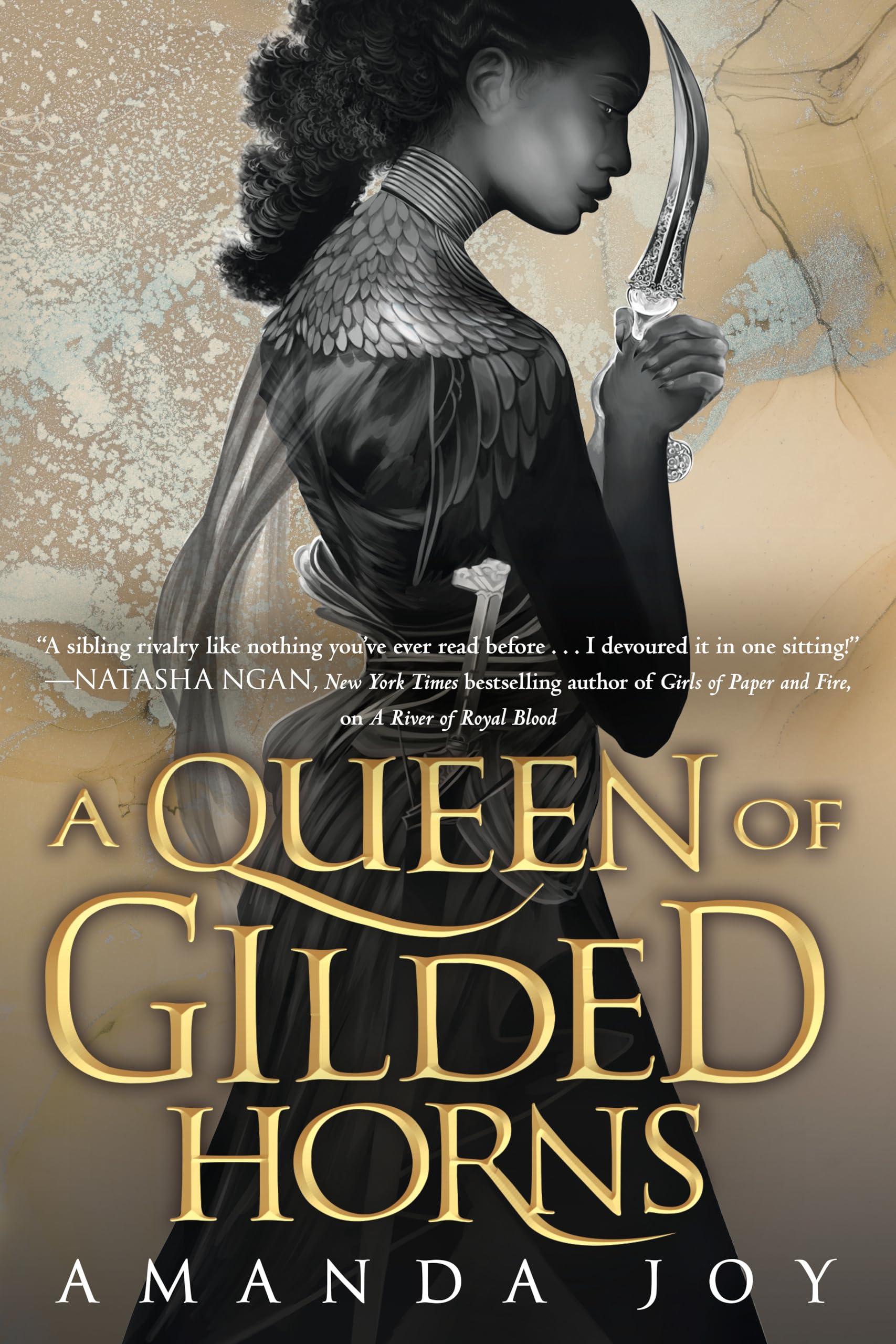 A Queen of Gilded Horns Fiction