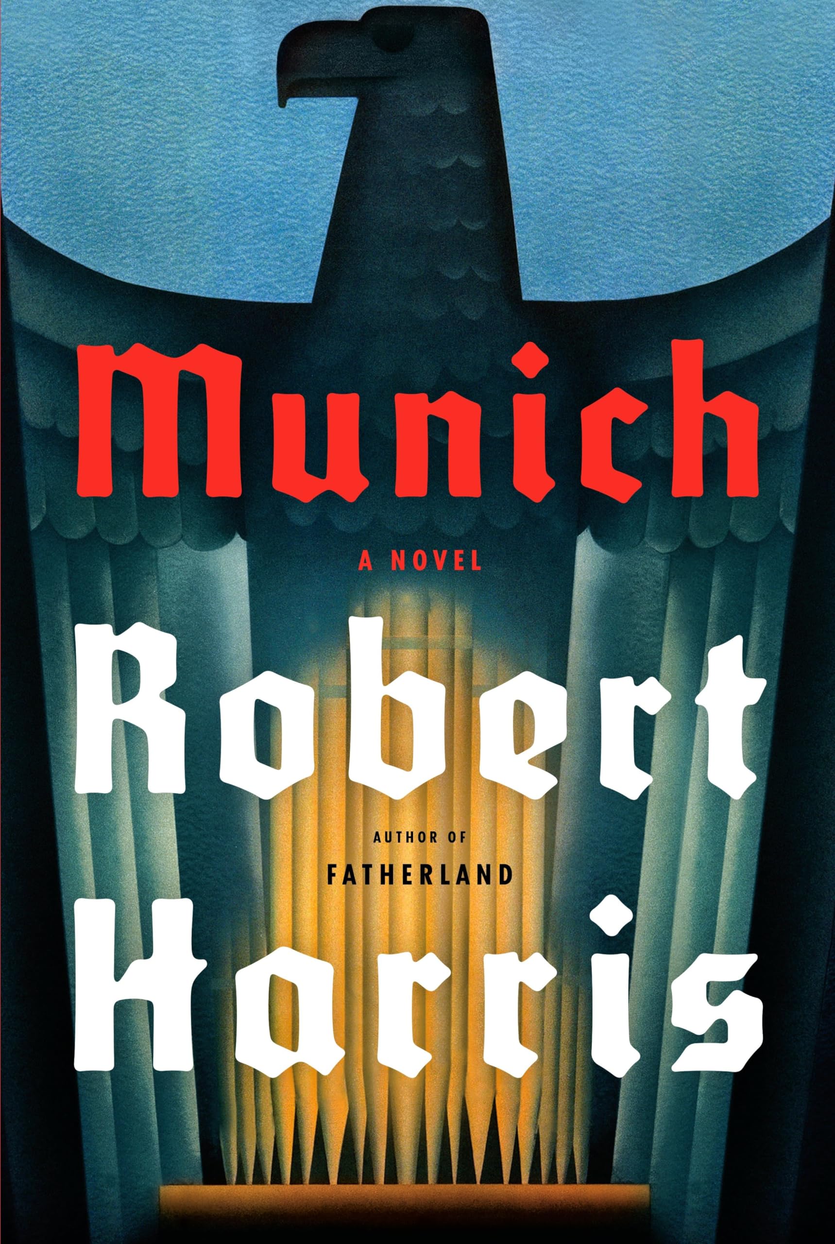Munich Contemporary literature Books