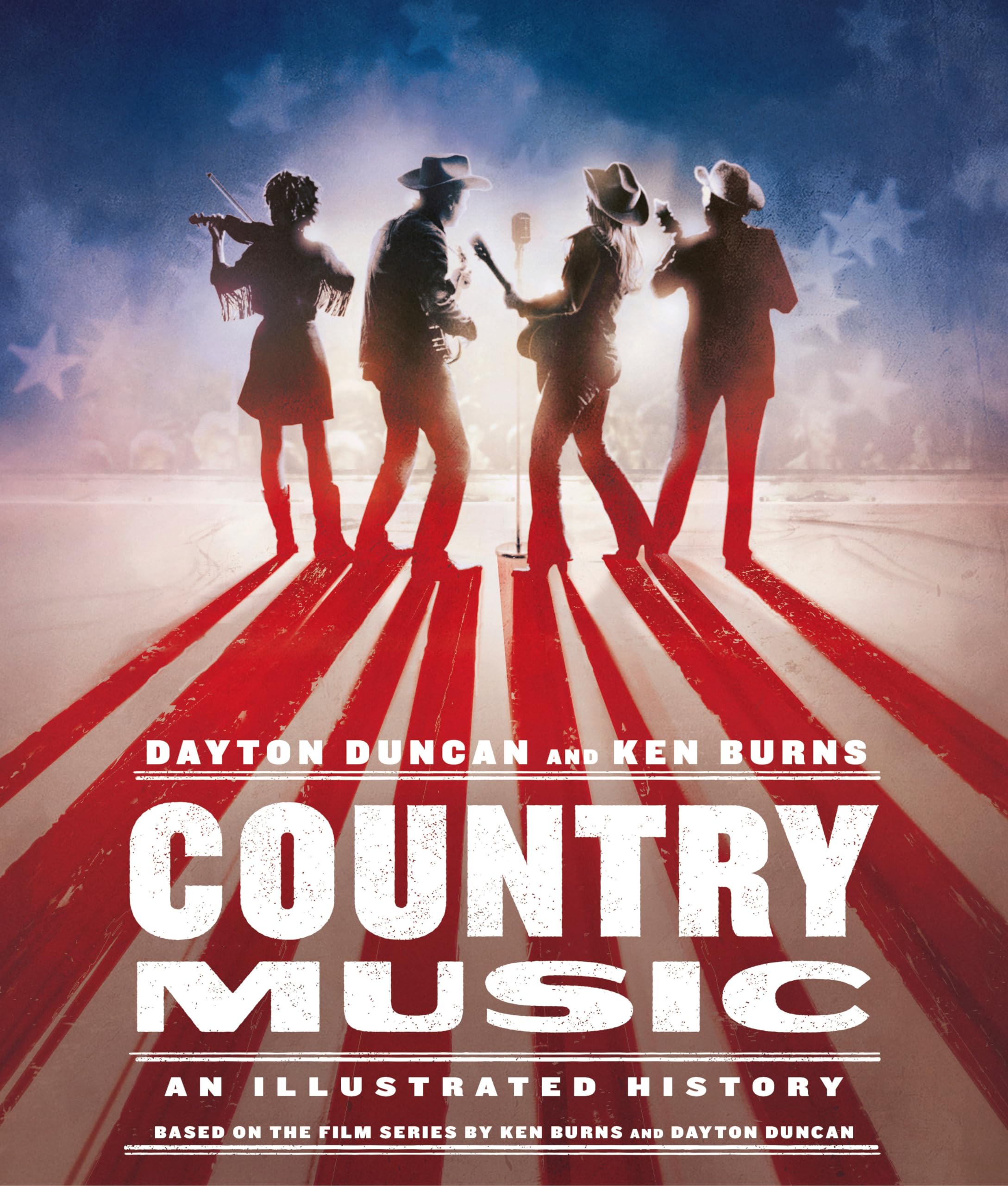 Country Music: An Illustrated History Arts & Music
