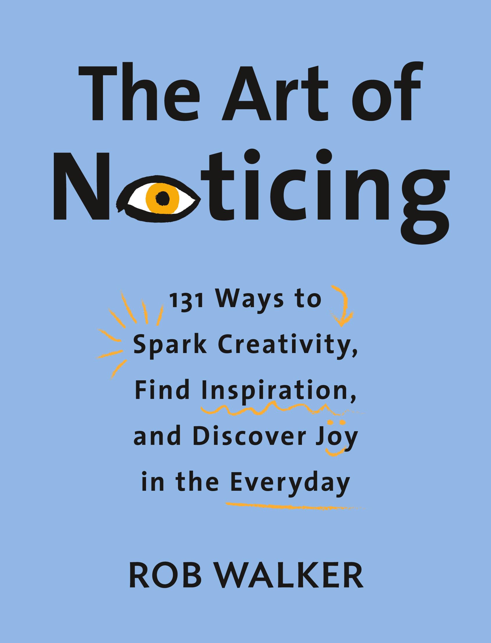Product Image: The Art of Noticing