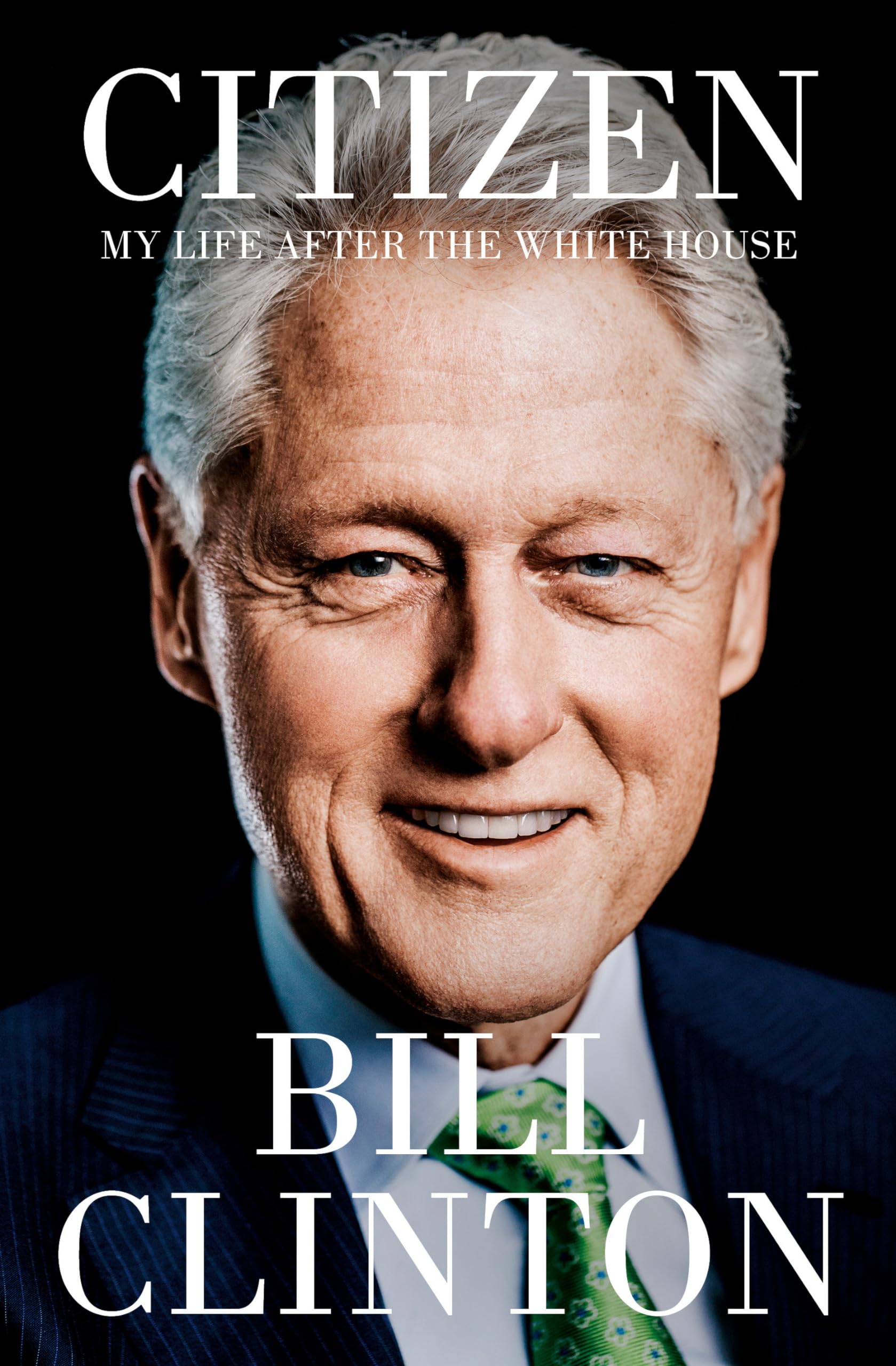 Citizen: My Life After the White House Memories