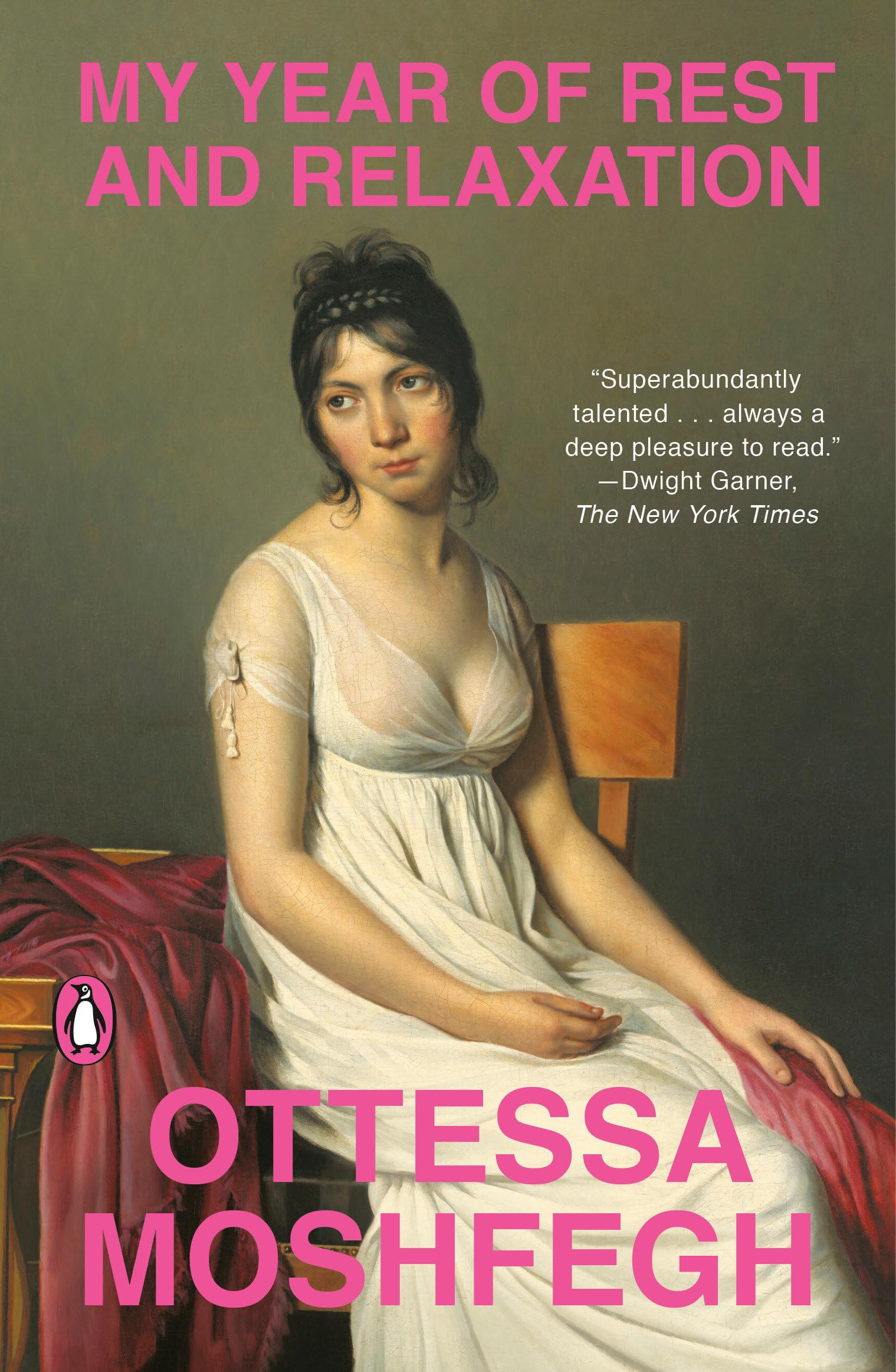 My Year of Rest and Relaxation Contemporary literature