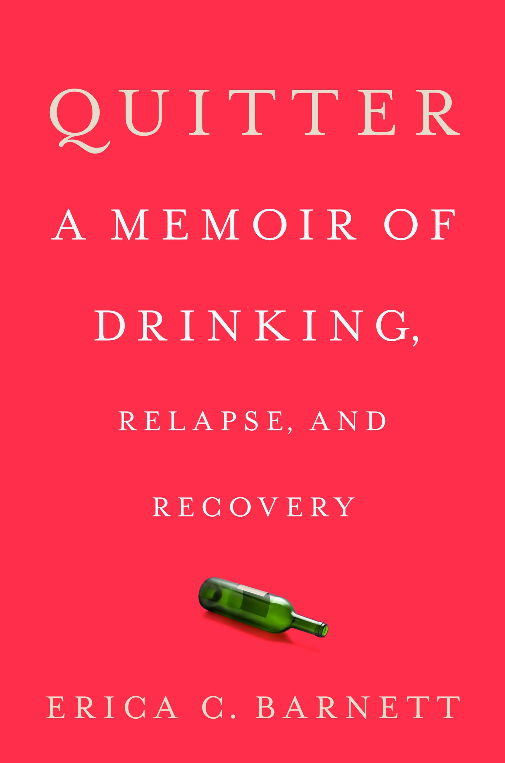 Product Image: Barnett, E: Quitter