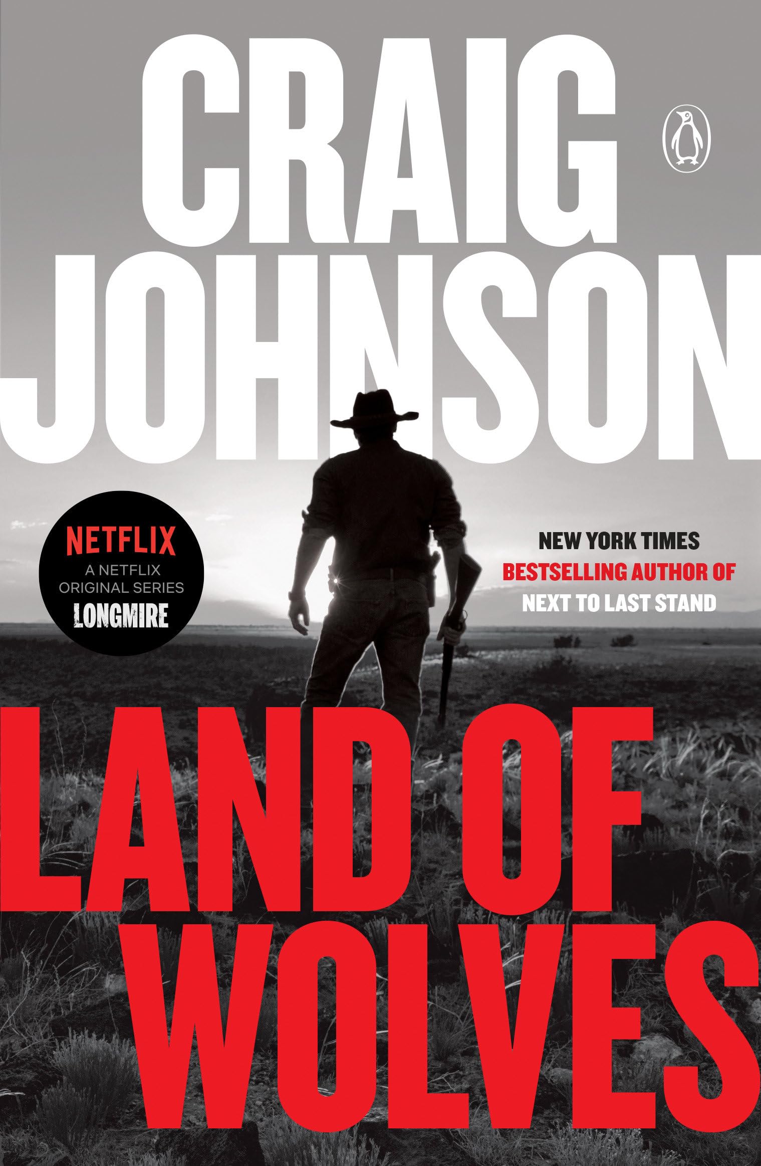 Land of Wolves: A Longmire Mystery book