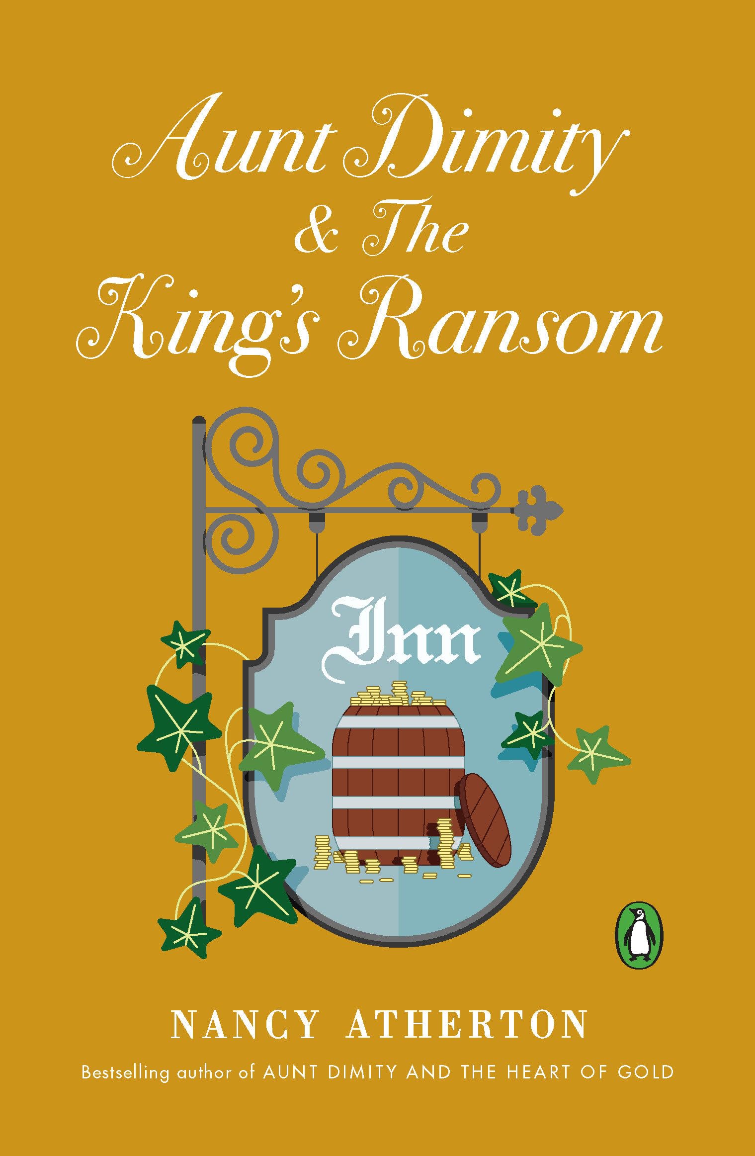 Aunt Dimity and The King's Ransom (Aunt Dimity Mystery) Contemporary literature