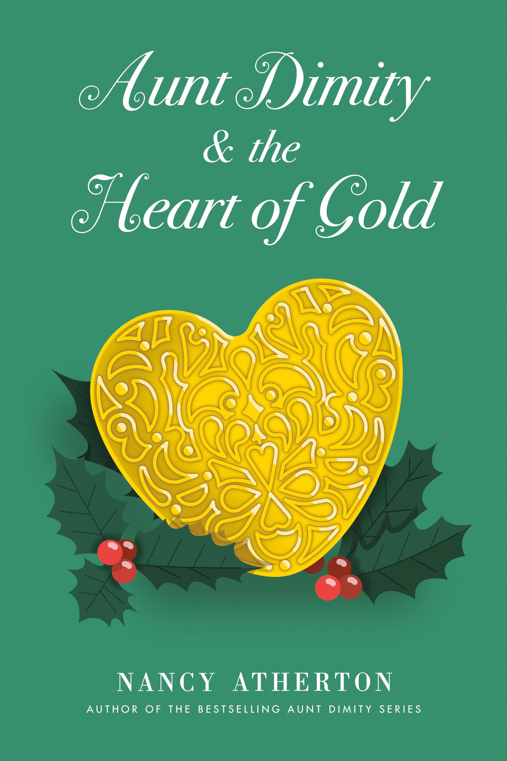 Aunt Dimity and the Heart of Gold Poetry