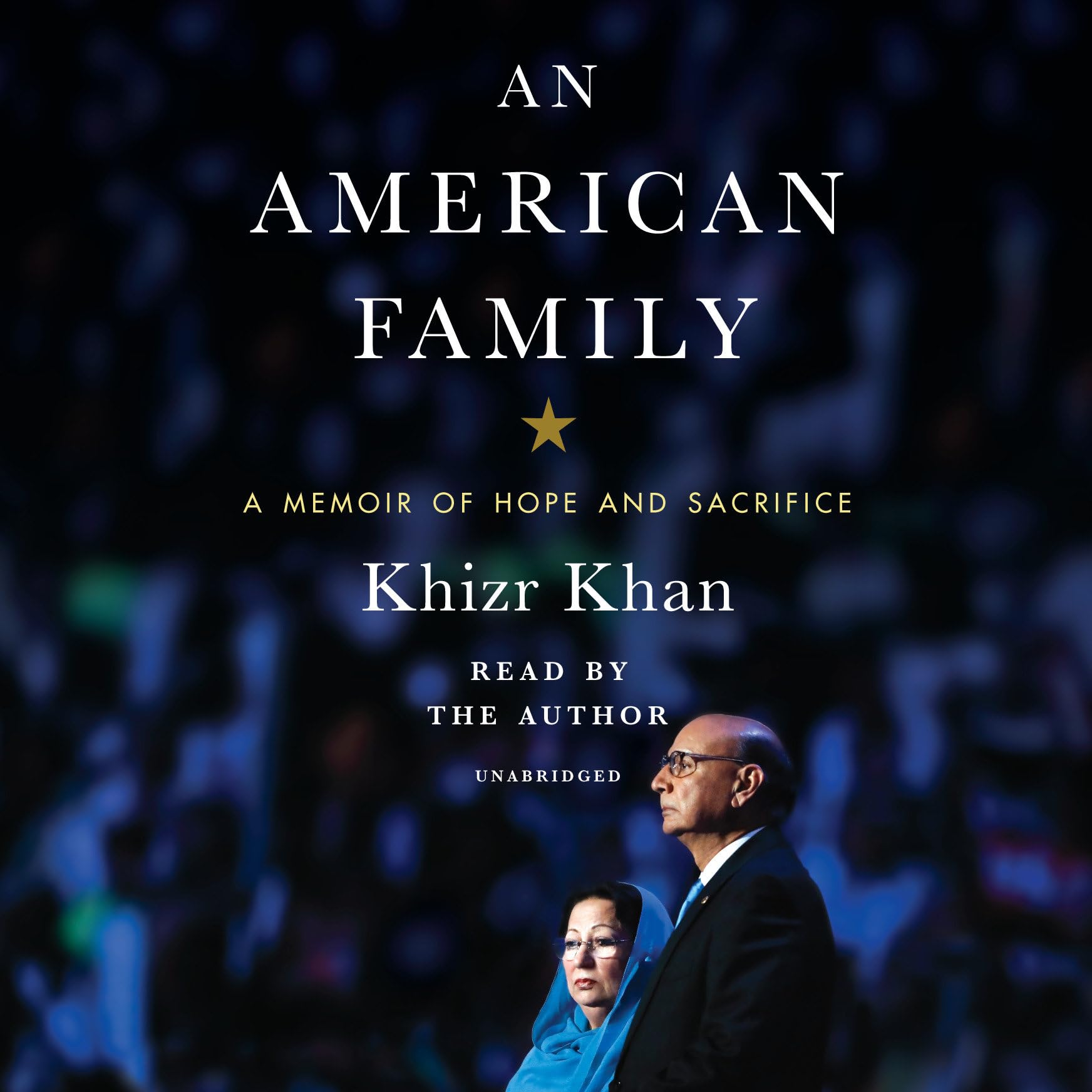 An American Family: A Memoir of Hope and Sacrifice Social Sciences