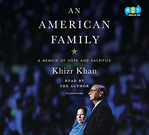 An American Family: A Memoir of Hope and Sacrifice Music