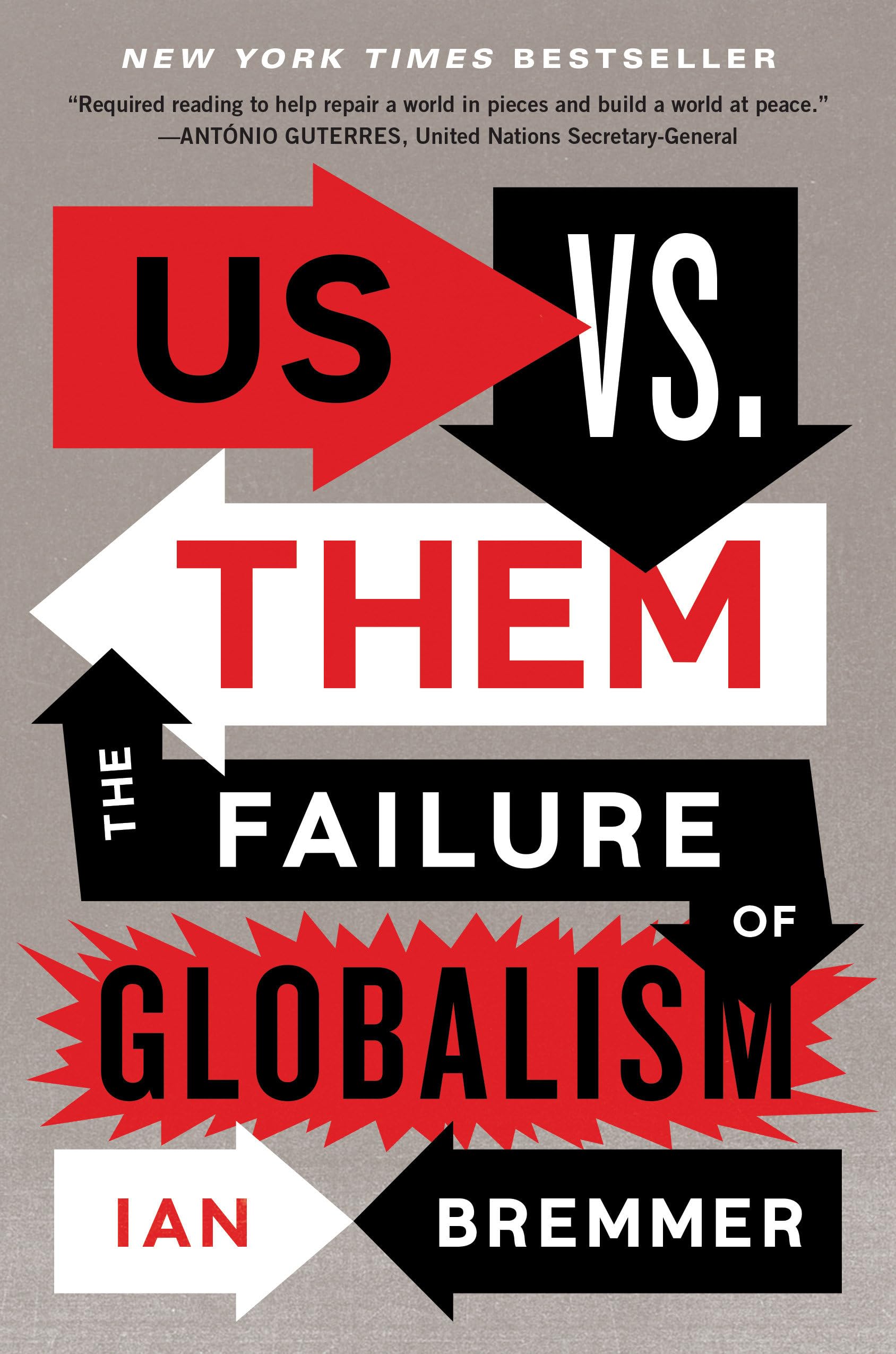 Us vs. Them: The Failure of Globalism Social Sciences