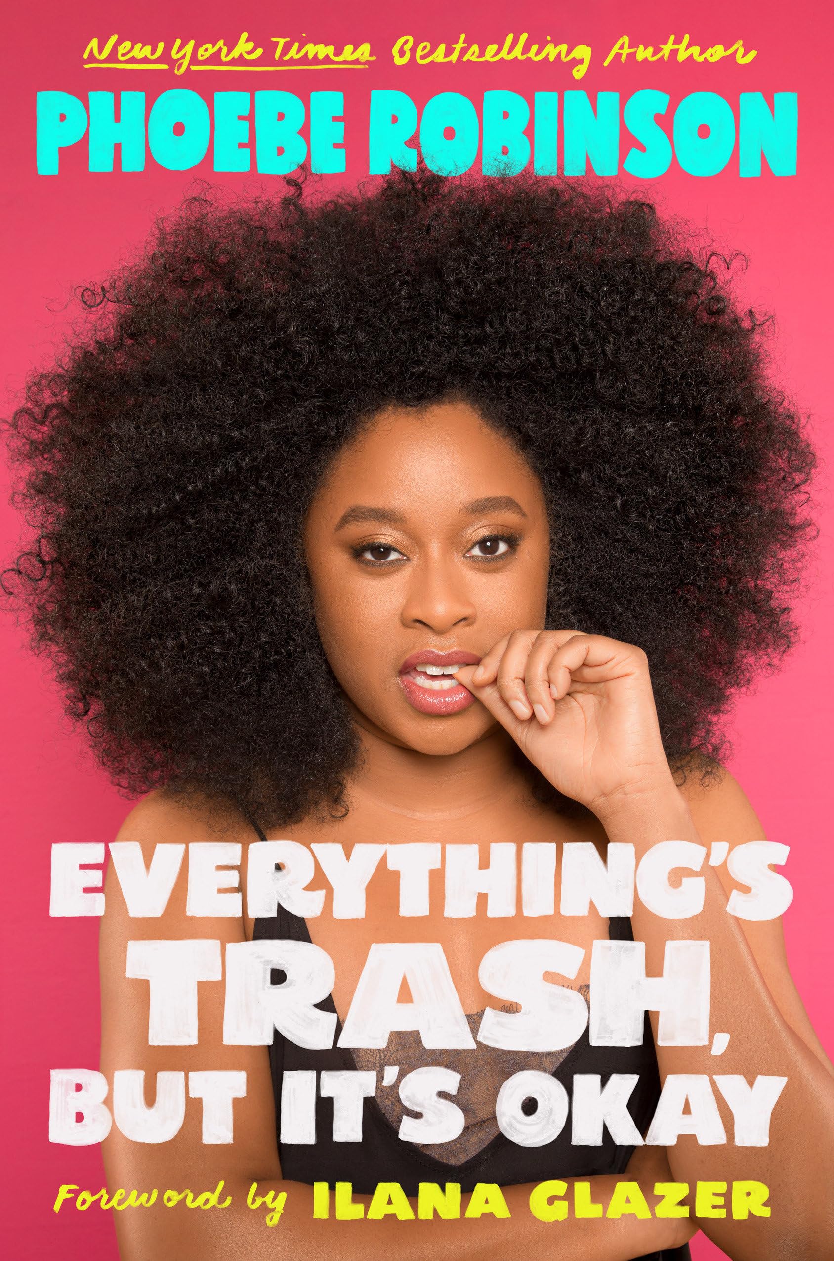 Everything's Trash, But It's Okay Social Sciences Books