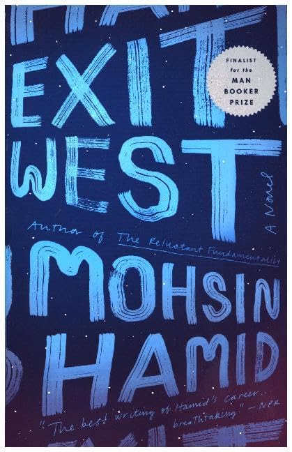 Exit West Fiction Books