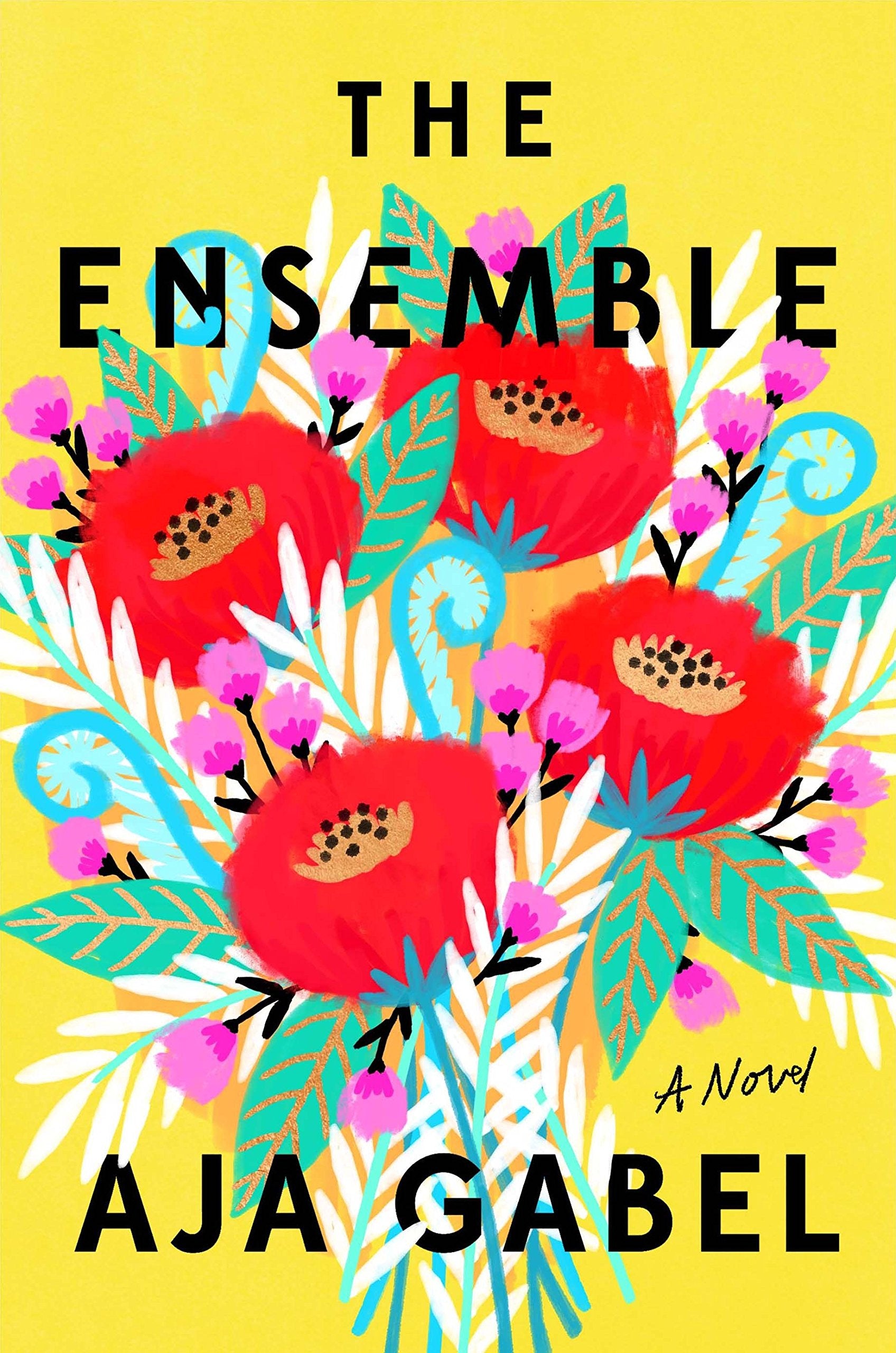 The Ensemble: A Novel Contemporary literature
